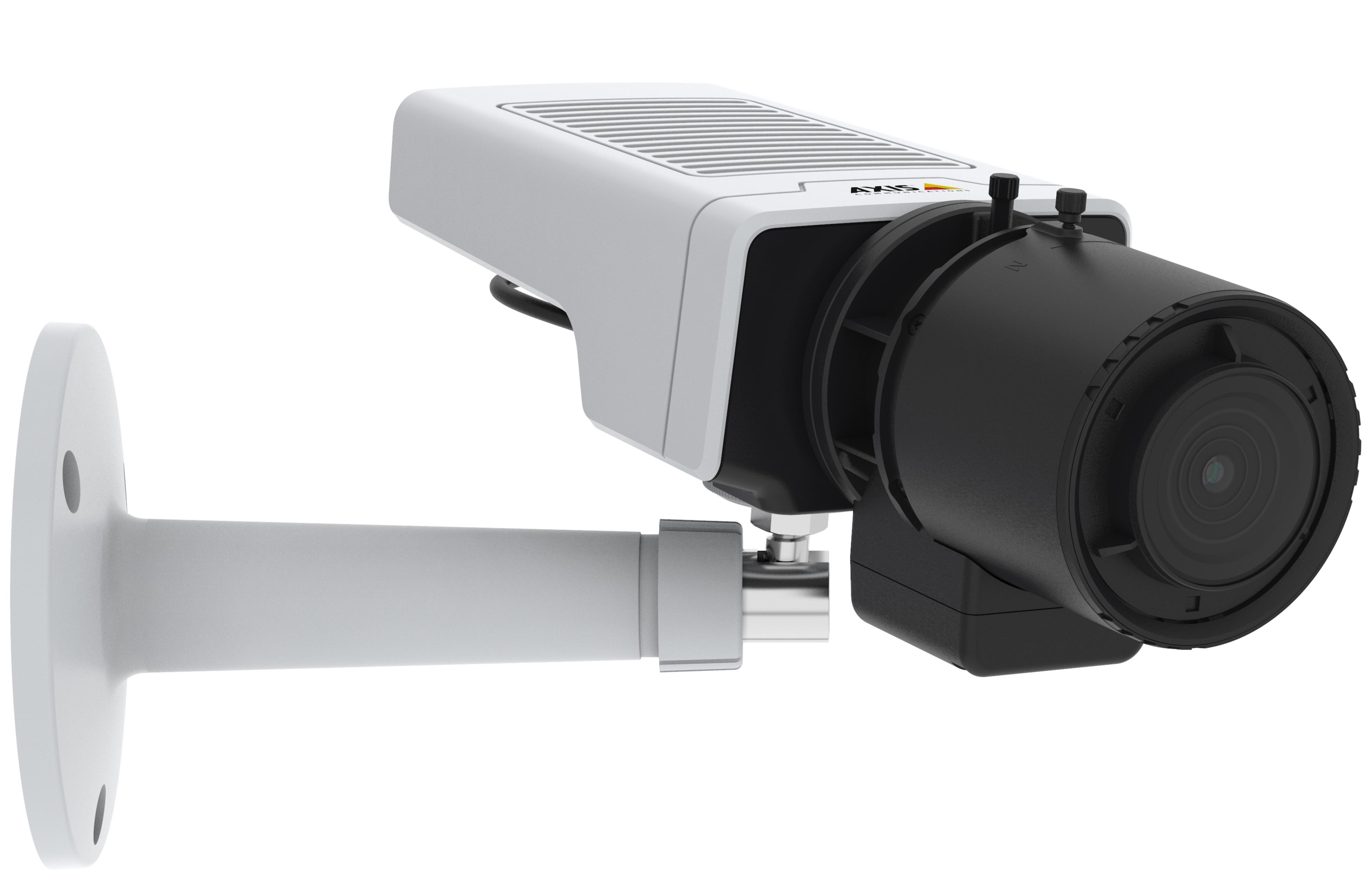 AXIS M1137 Mk II Box Netzwerk-Kamera