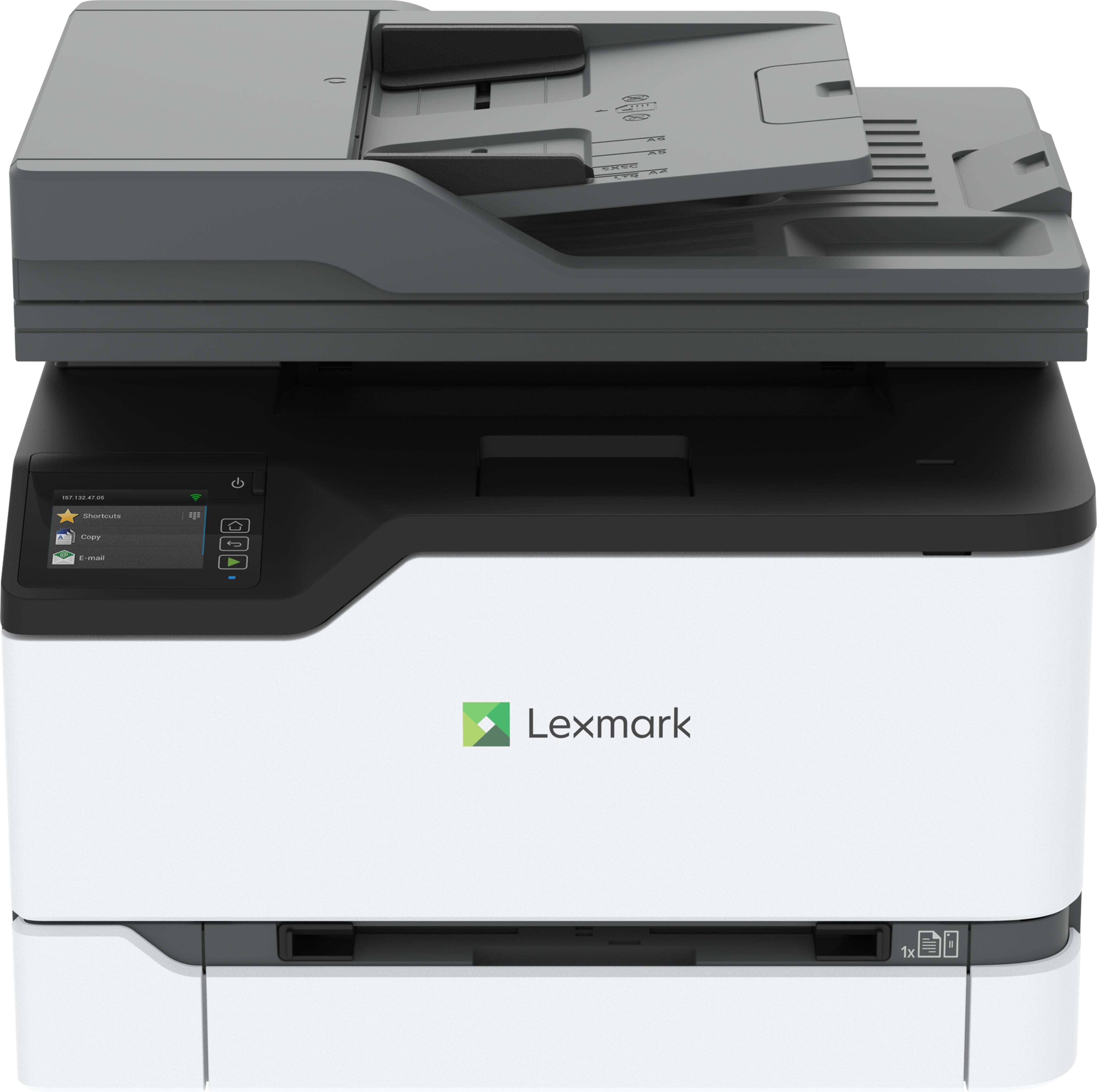 Lexmark CX431adw MFP
