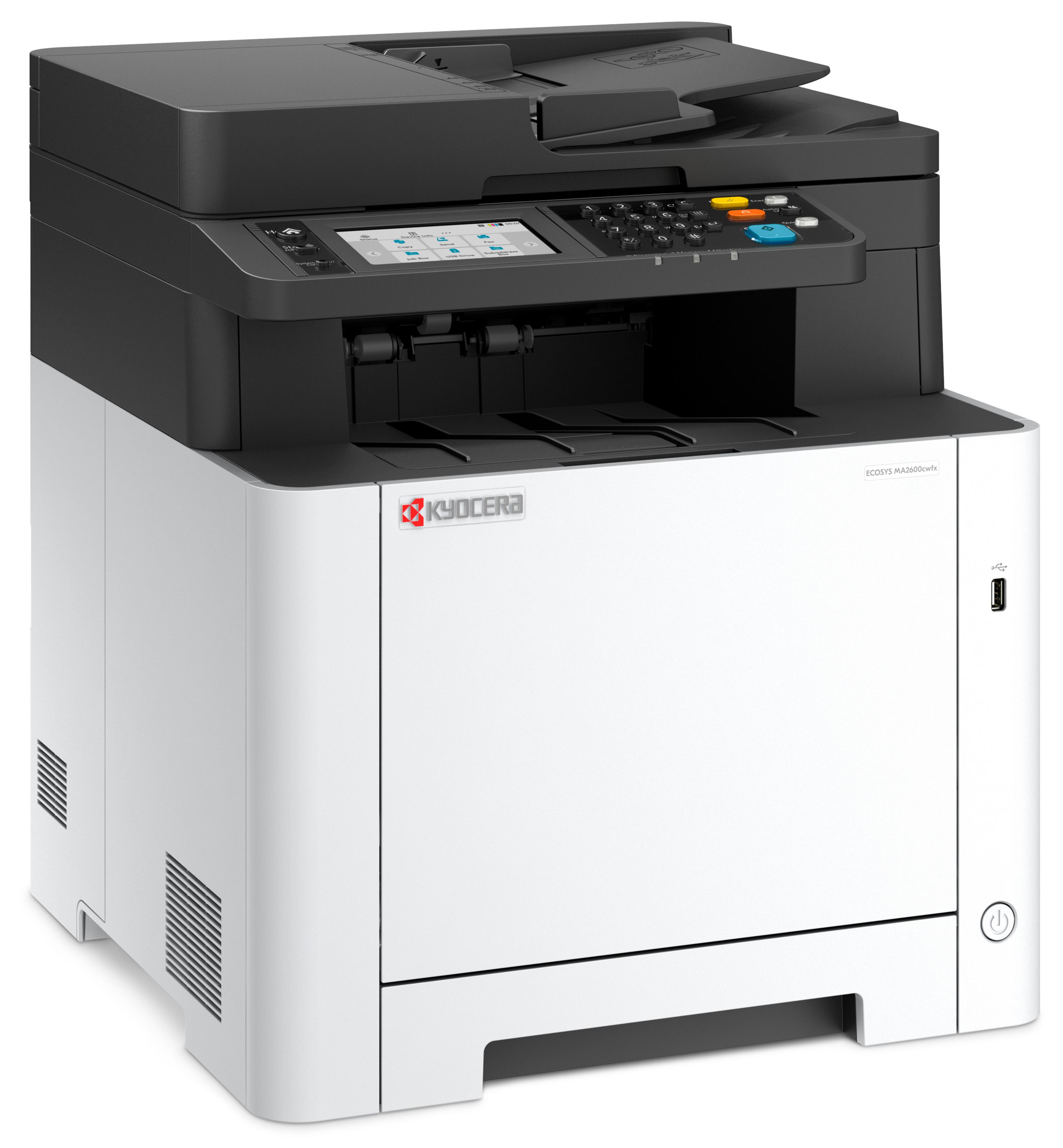 Kyocera ECOSYS MA2600cwfx MFP