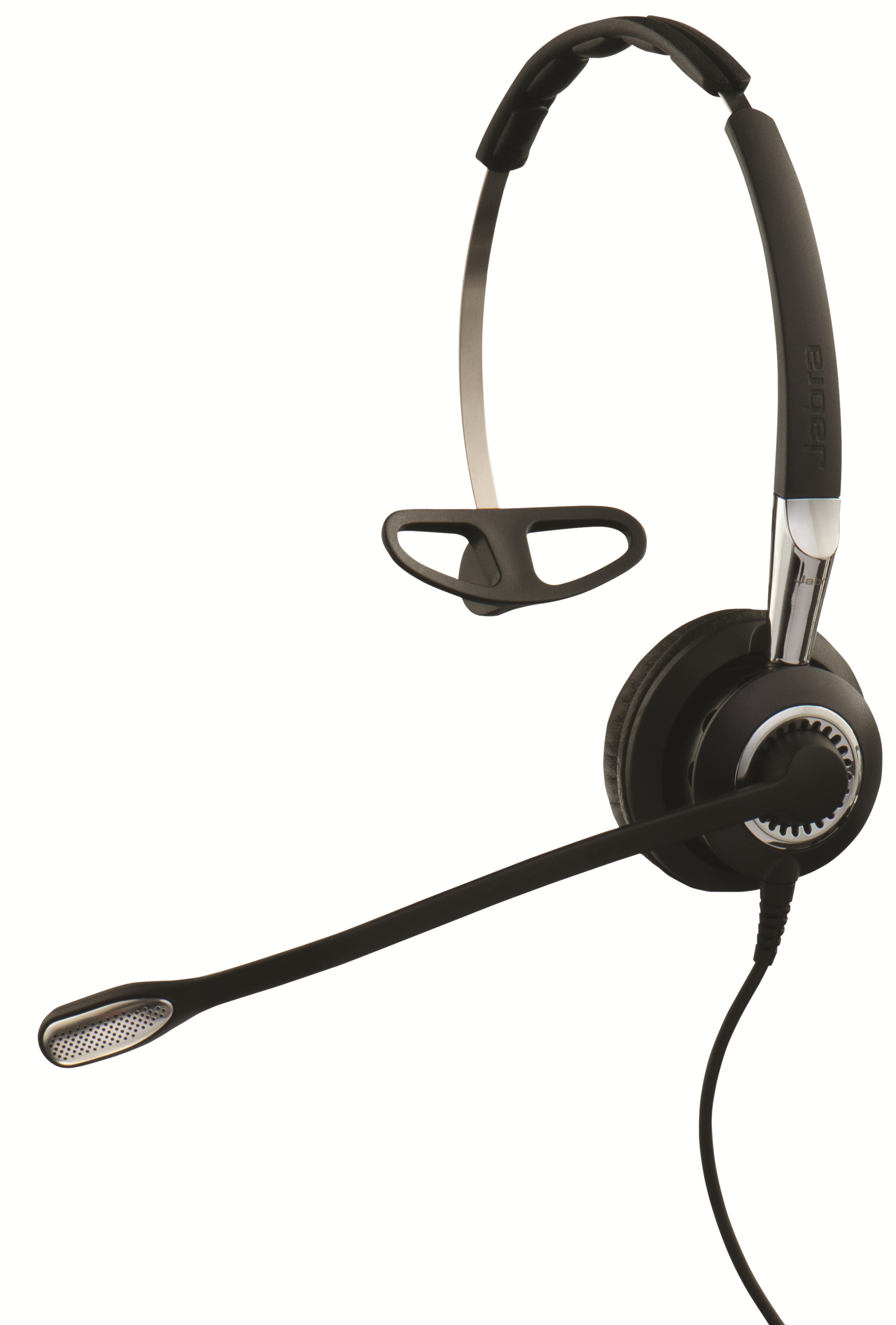 Jabra BIZ 2400 II USB Headset mono