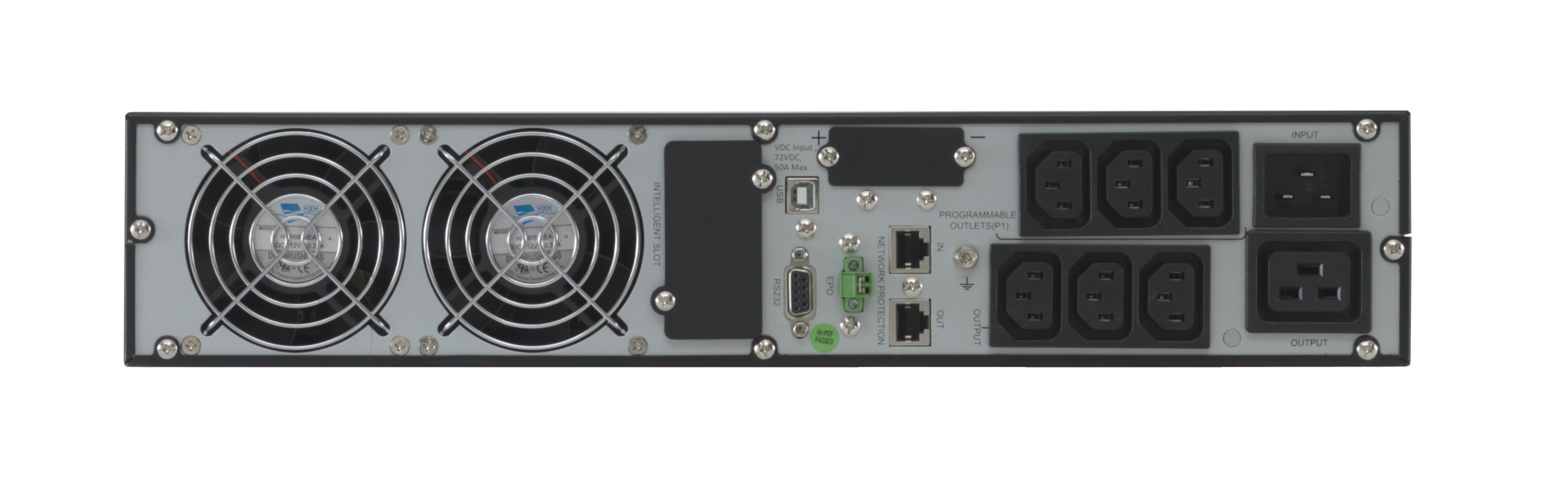 ONLINE XANTO 3000R UPS 230V