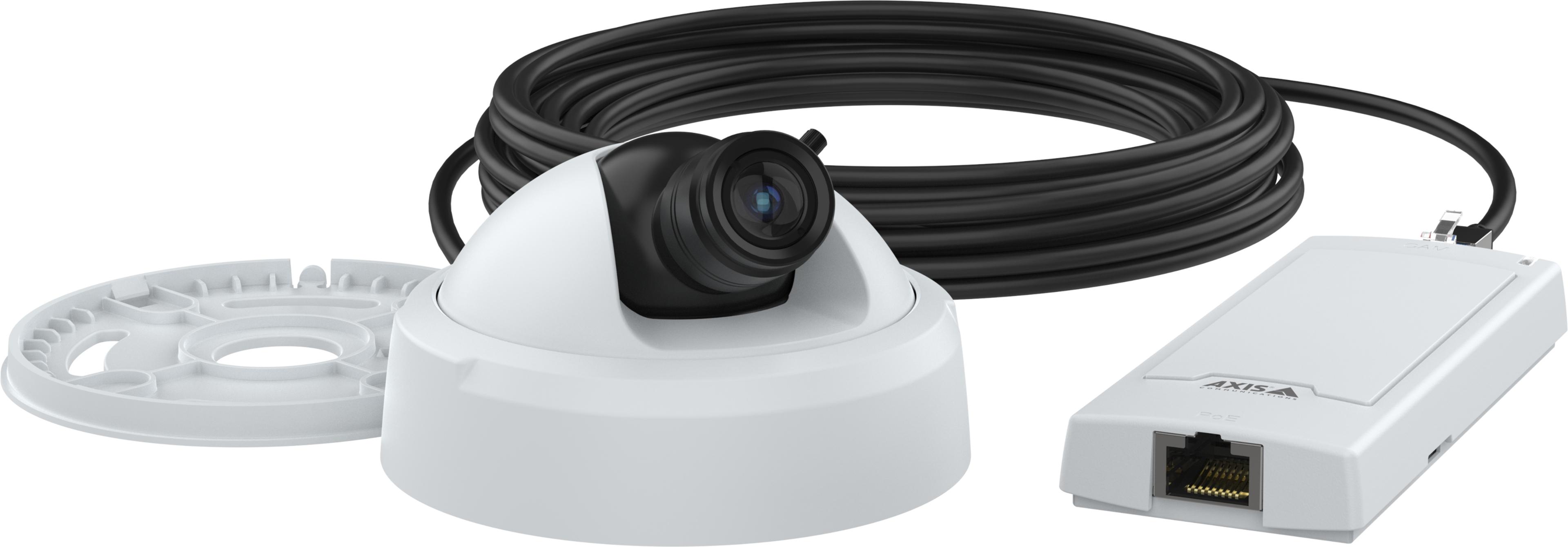 AXIS P1275 Mk II Modular Network Camera
