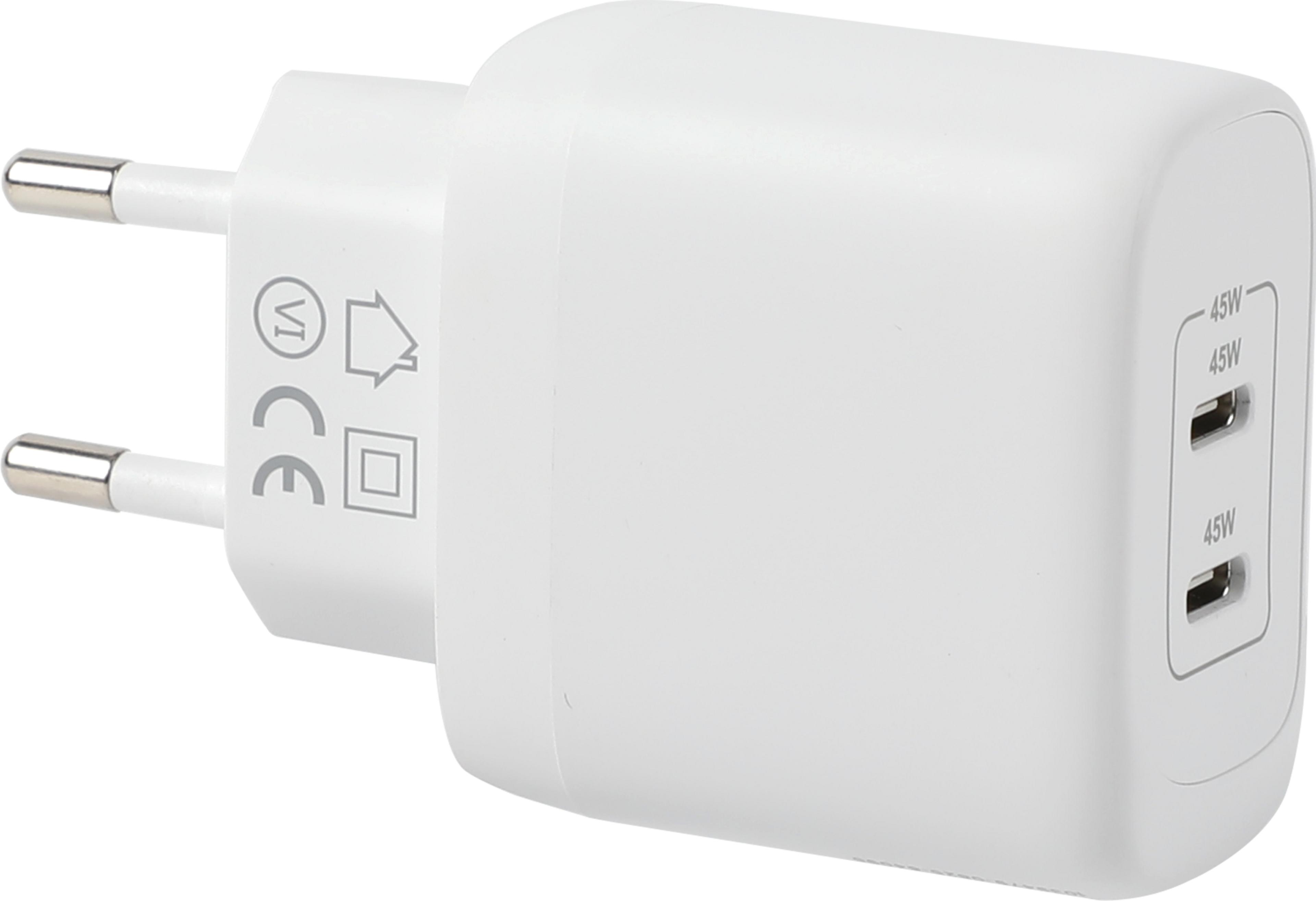 ARTICONA 45 W 2x USB-C töltőadapter