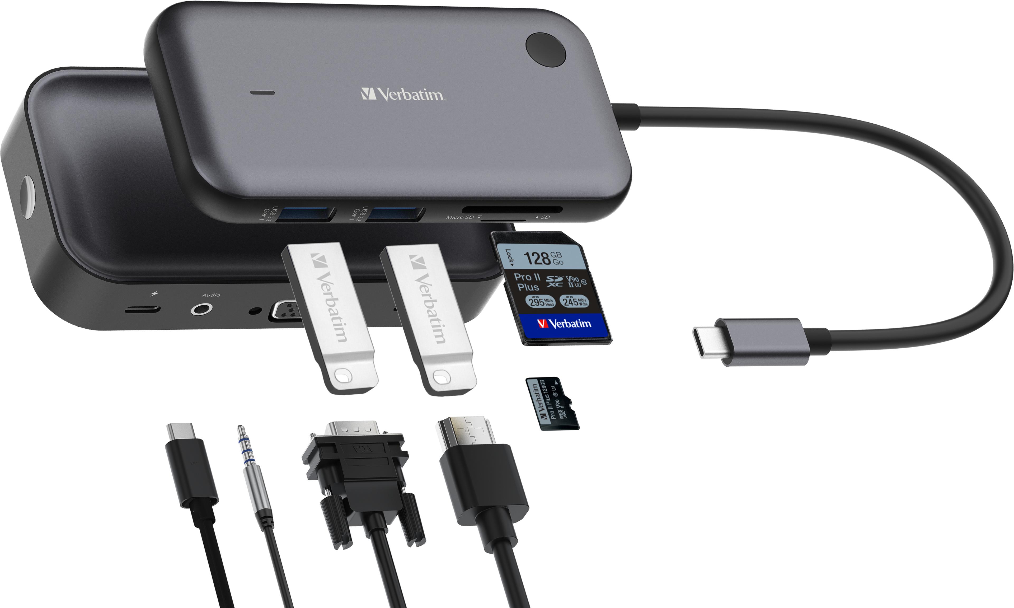 Verbatim Presentation System HDMI/VGA