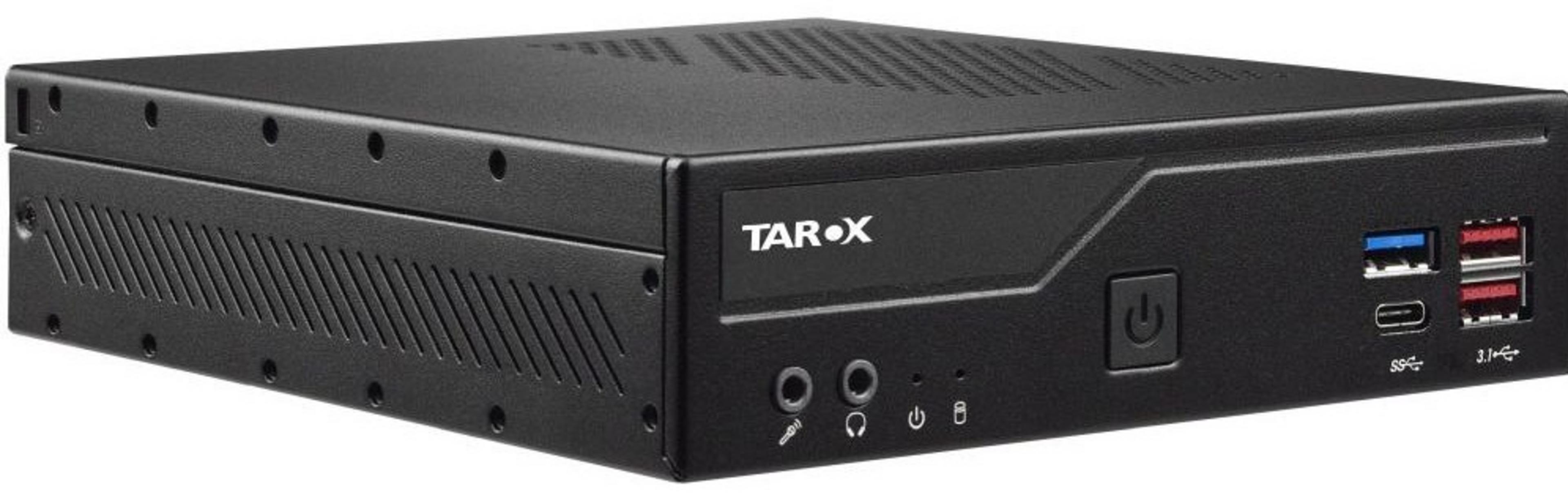TAROX Endurance Slim i5 8/500GB Mini-PC