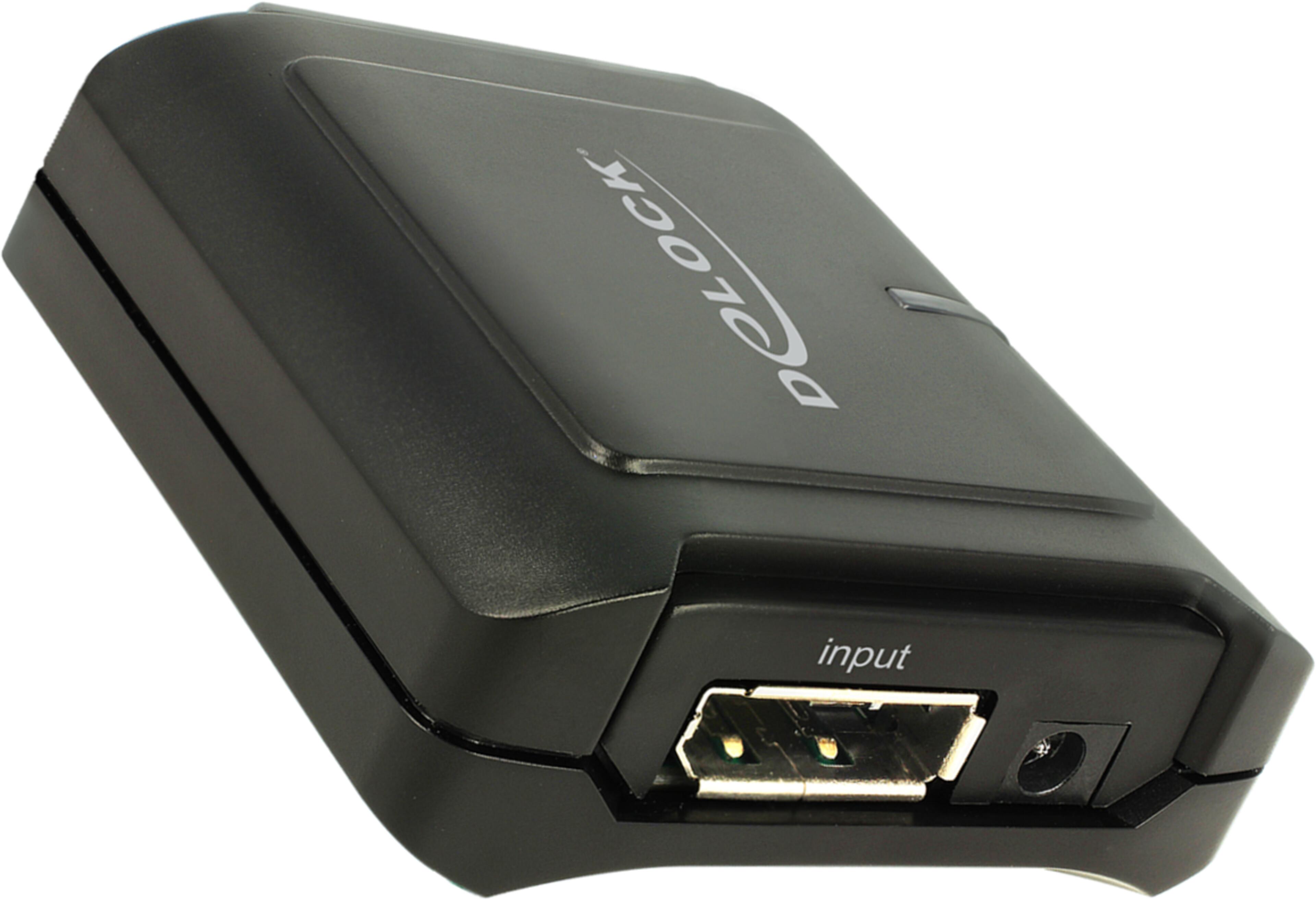 Delock DisplayPort Repeater 40m