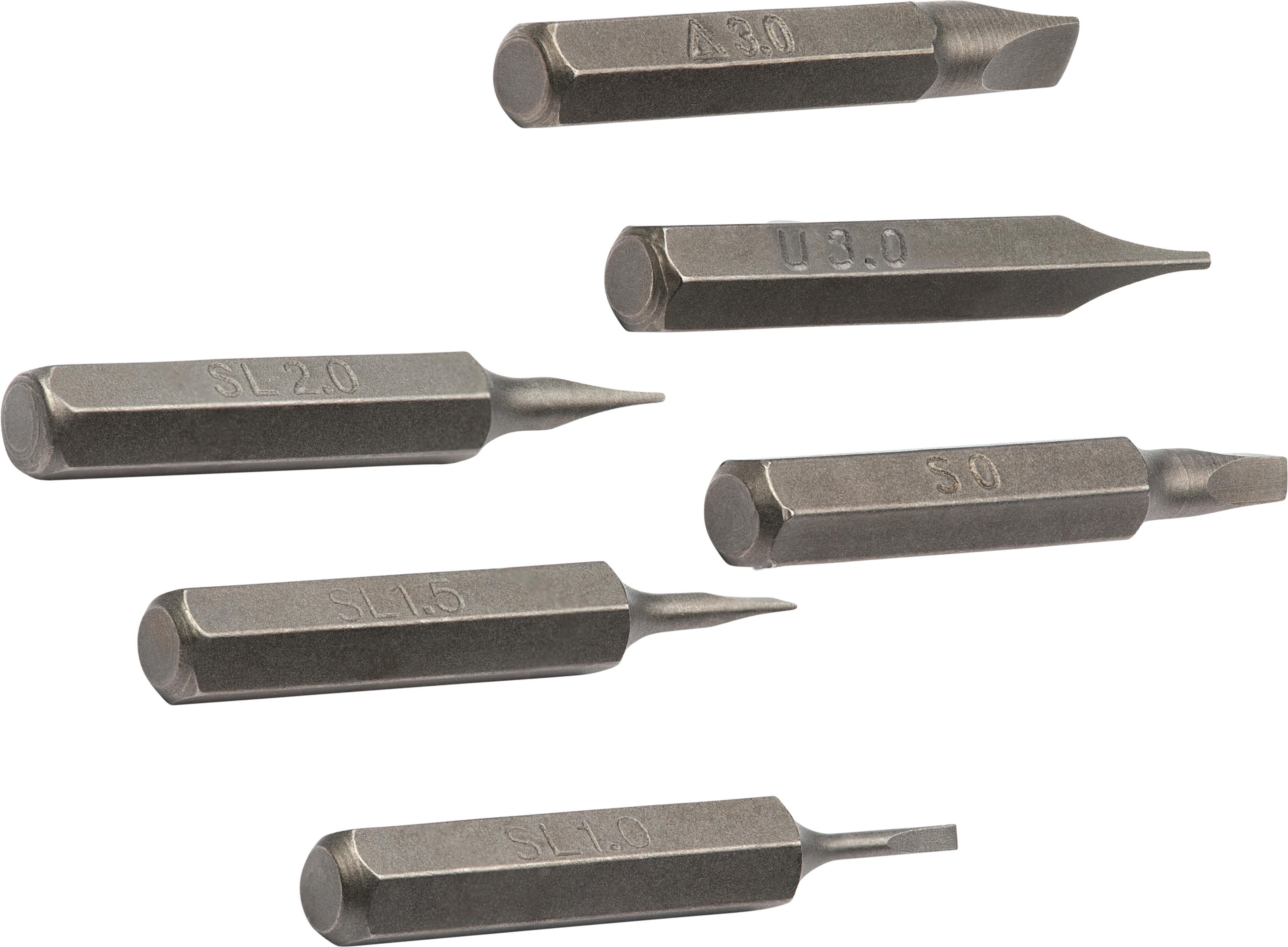 Kit tournevis StarTech, 22 pièces
