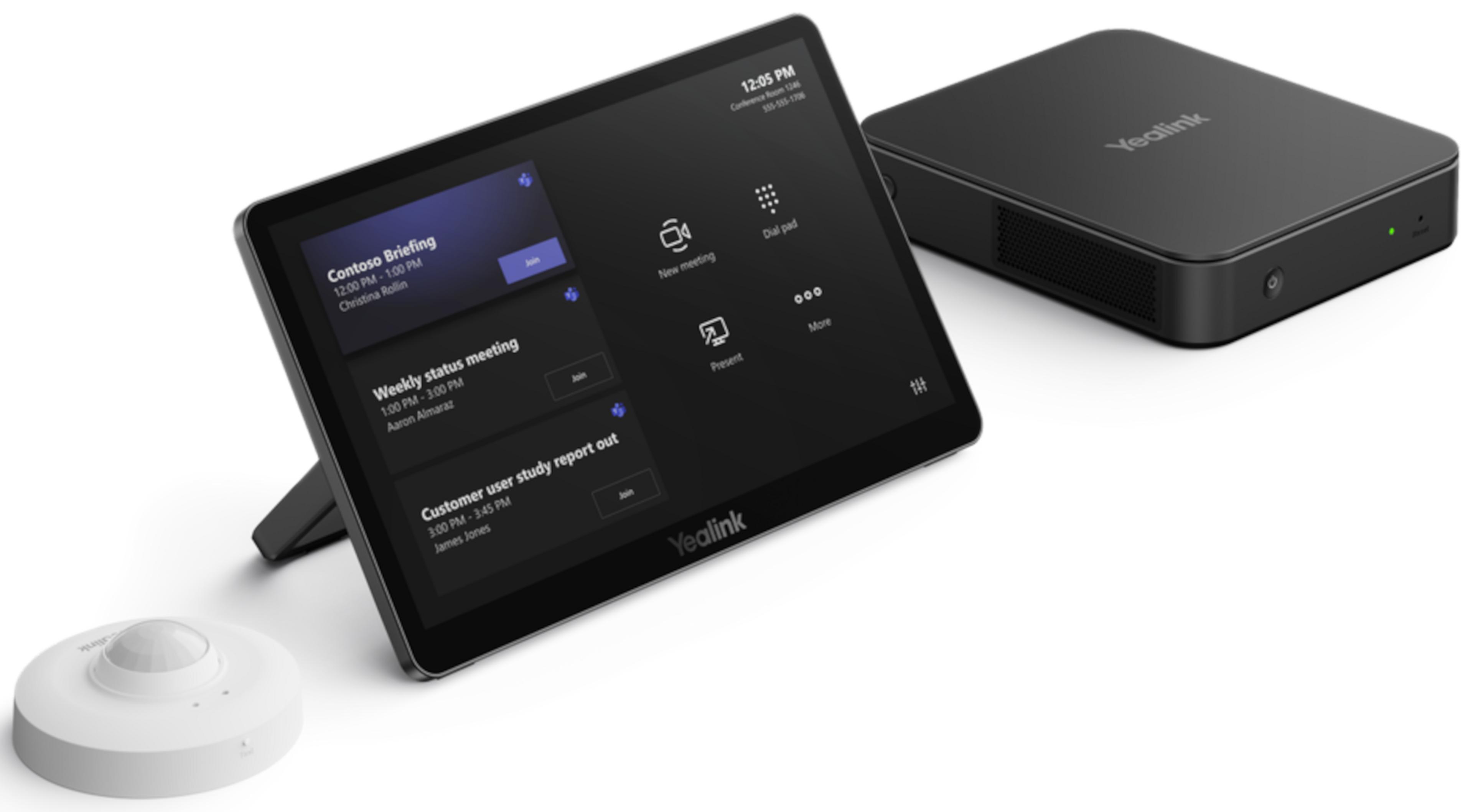 Yealink MCore Kit-C5-MS