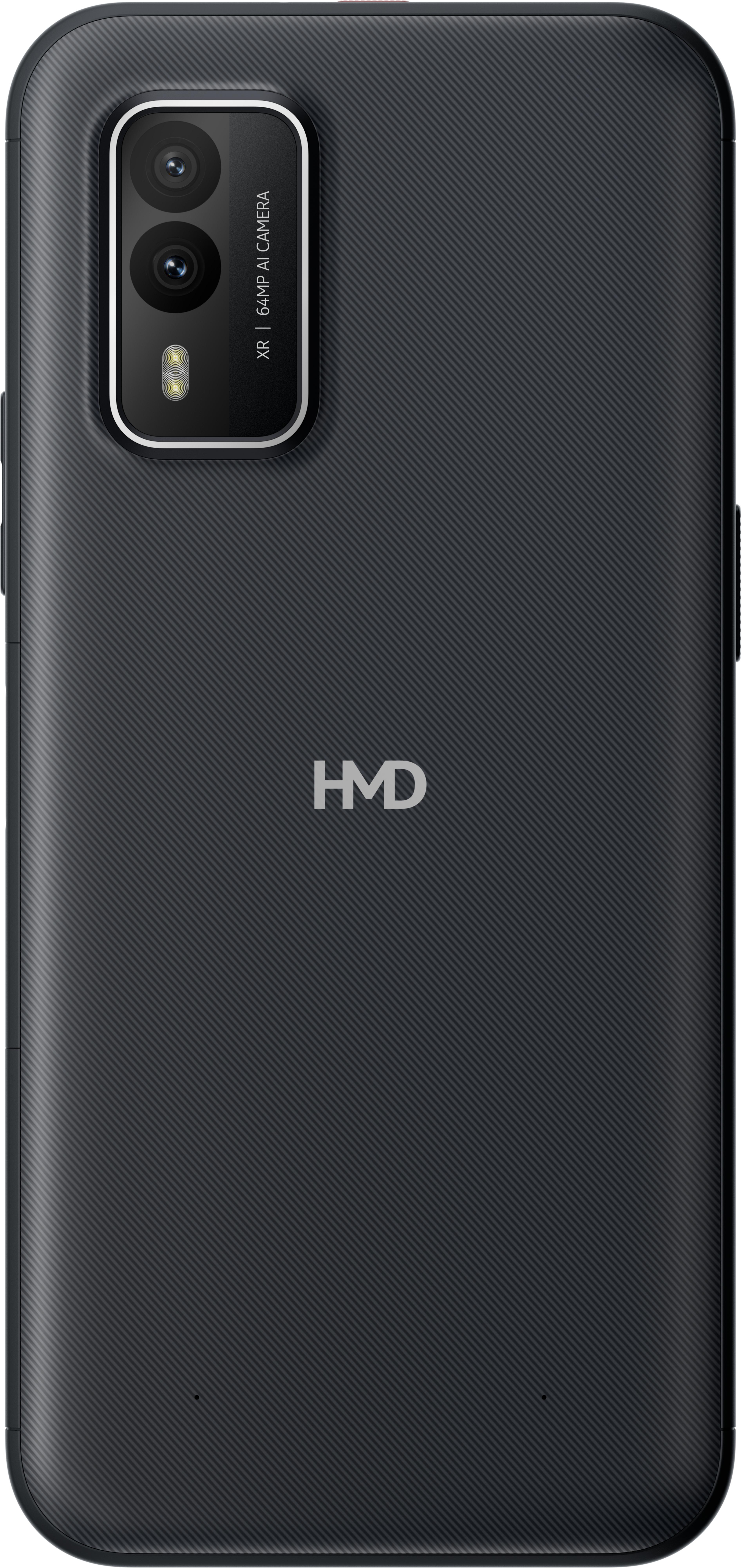 HMD XR21 128 Go 5G, noir minuit