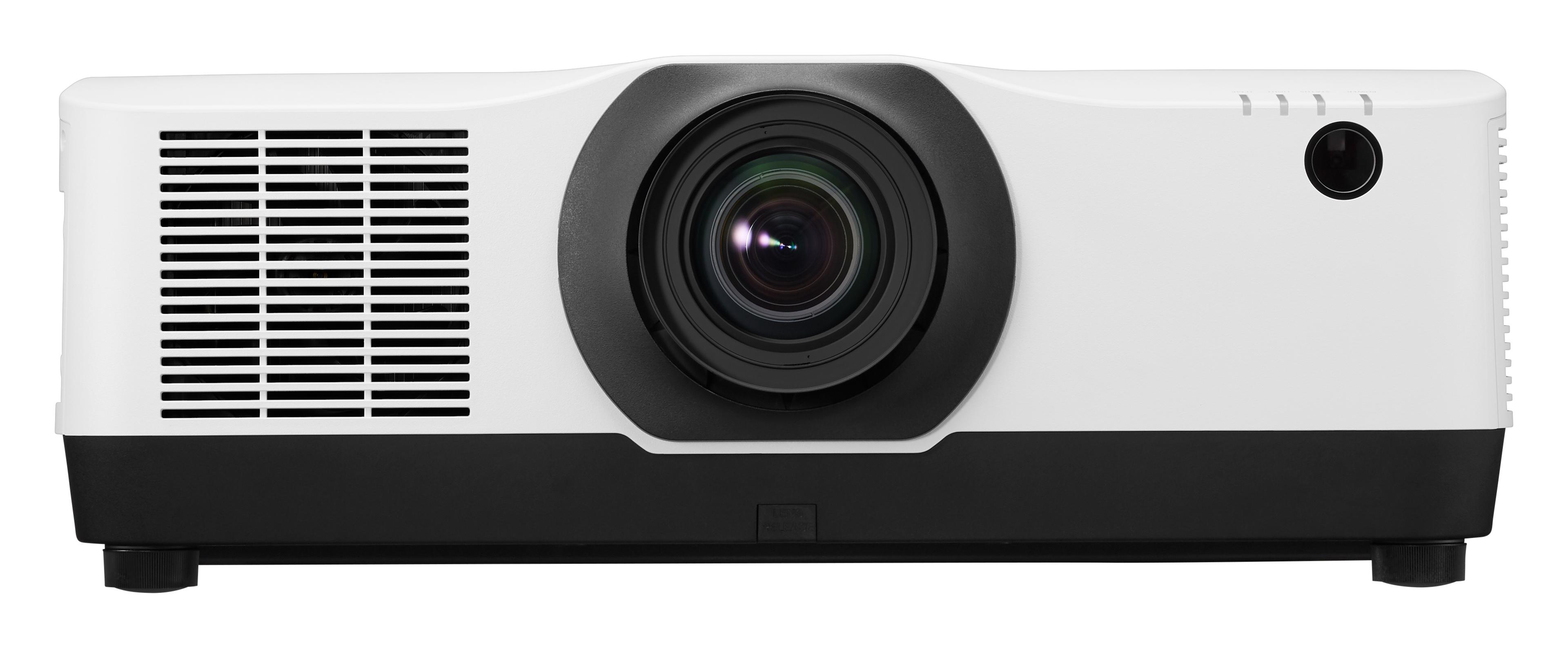 Proj laser NEC PA804UL-WH sans objectif