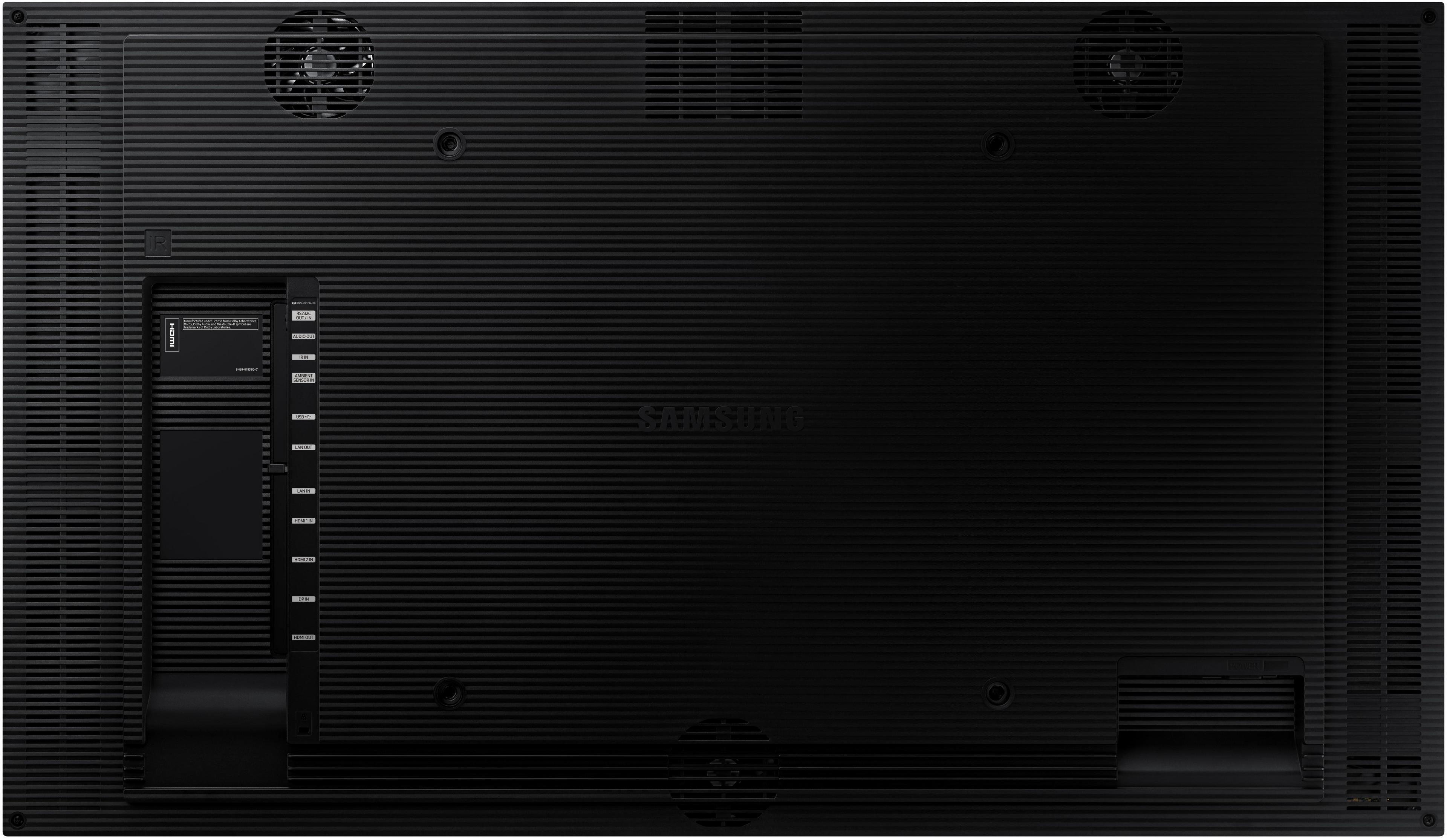 Samsung OM55N-S Signage Display