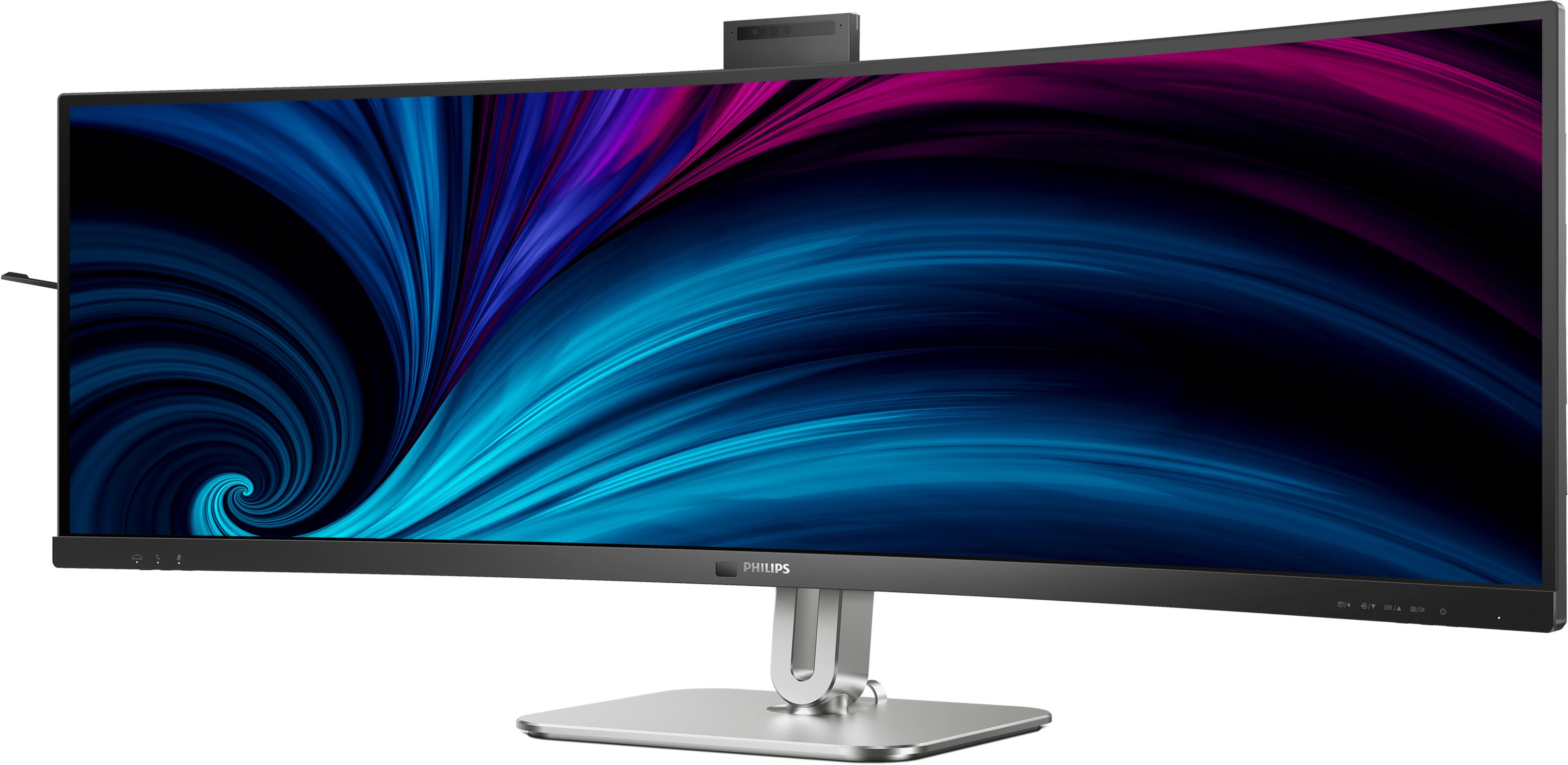 Philips 49B2U6903CH Curved Monitor