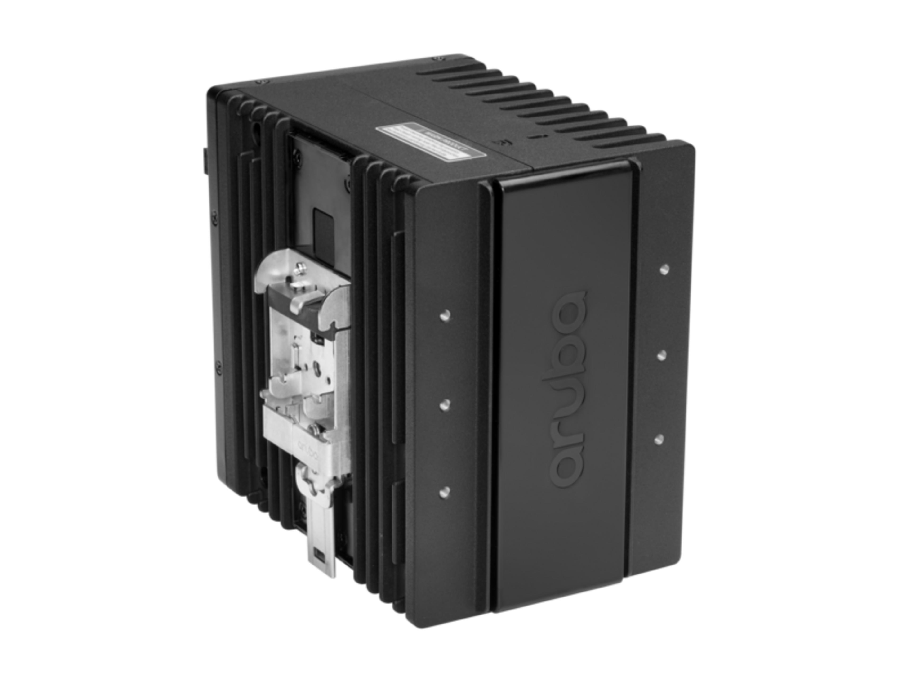 HPE Aruba 4100i 12G PoE DIN Switch