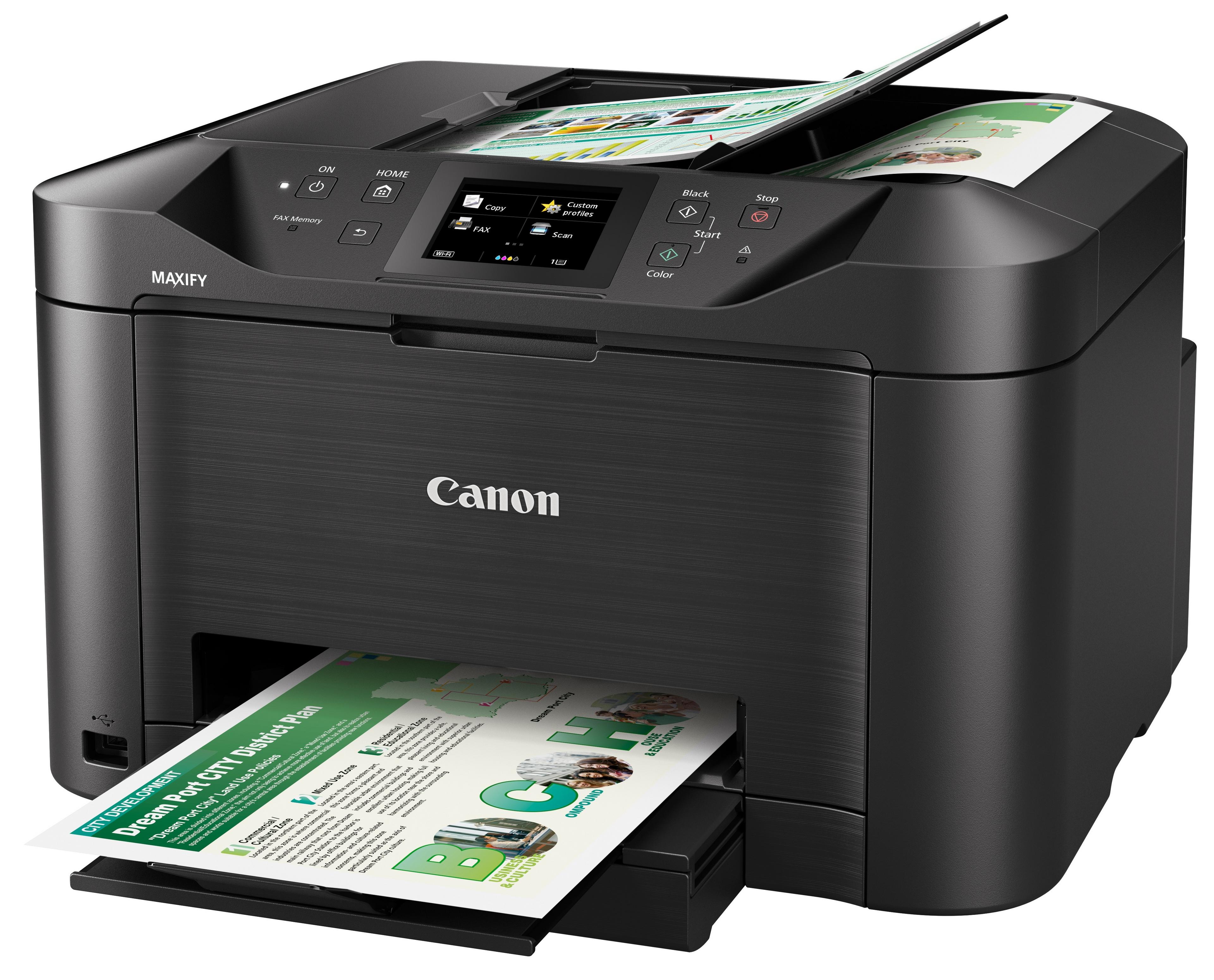 Canon MAXIFY MB5150 MFP