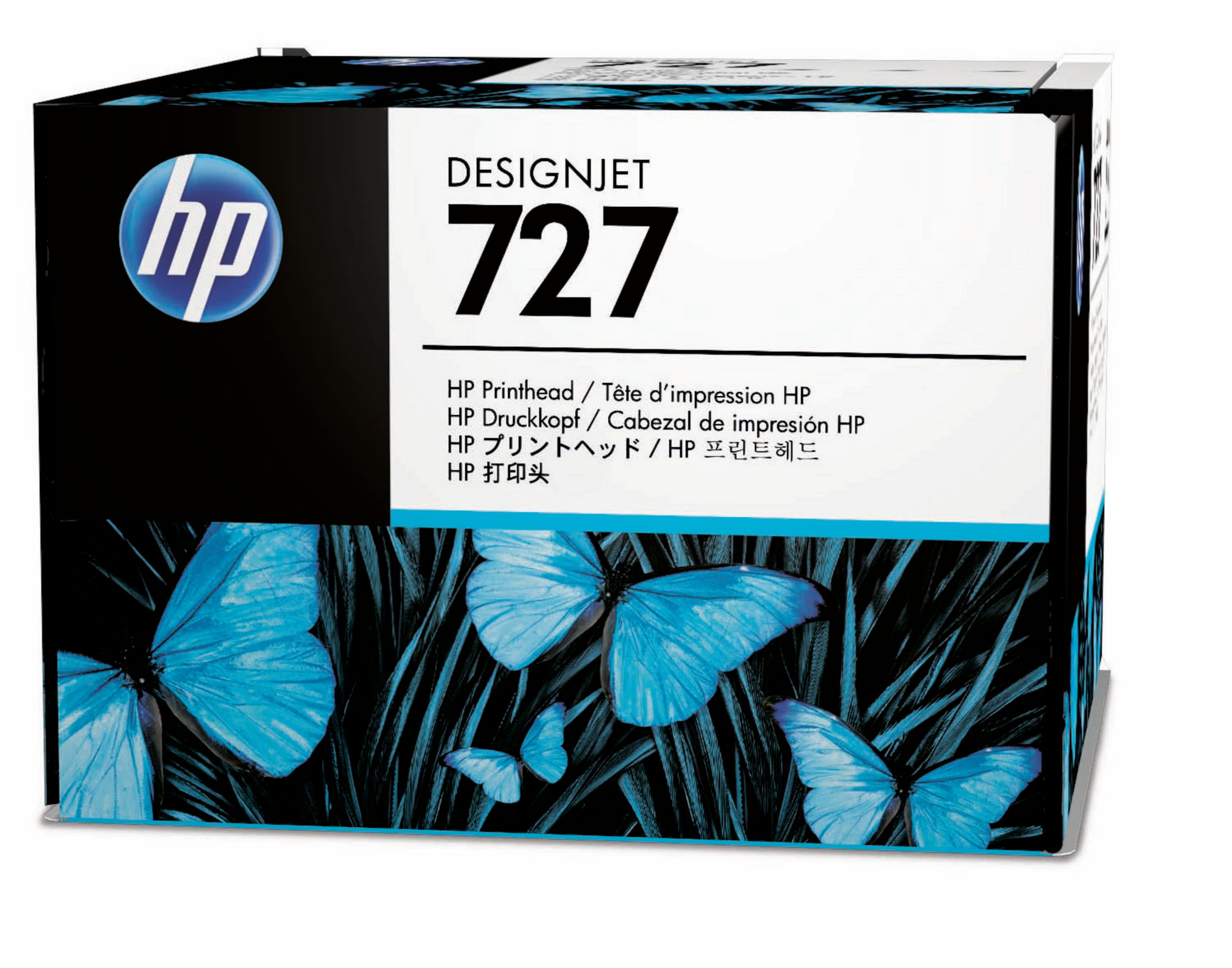 Testina di stampa HP 727