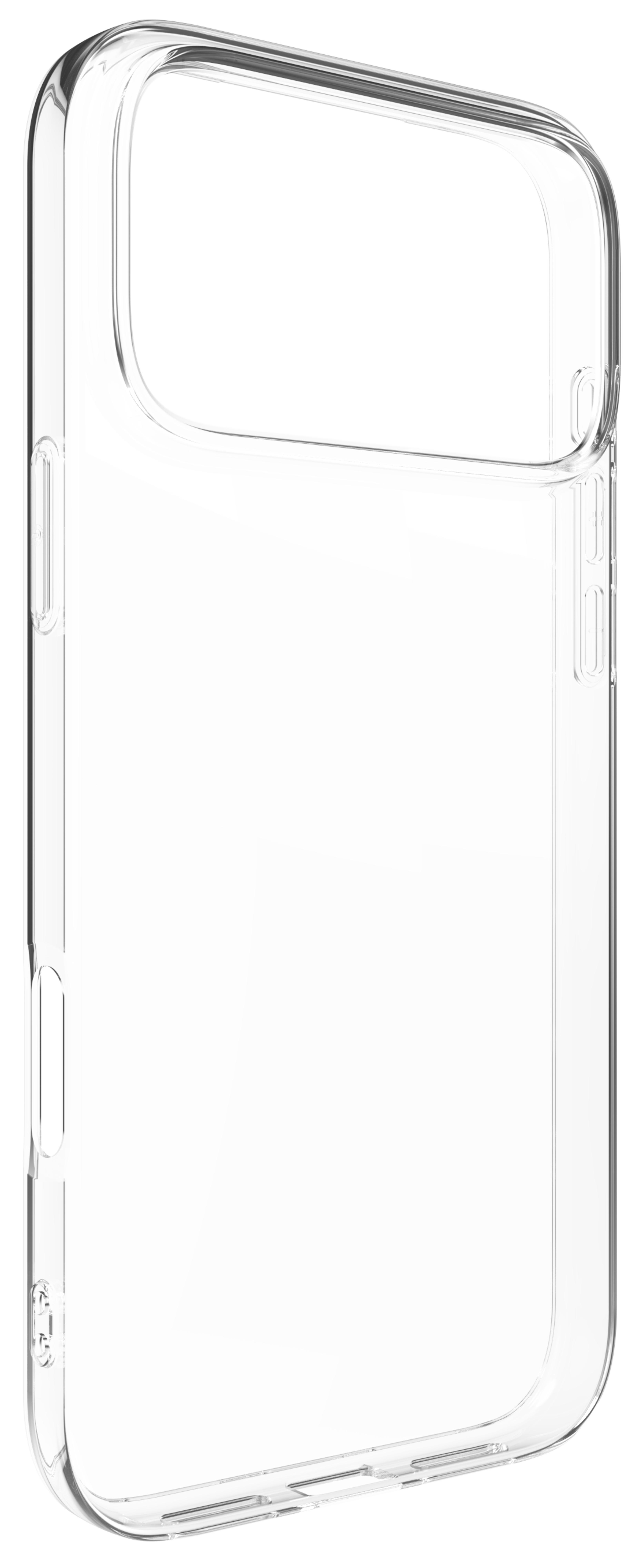 ZAGG iPhone 17 Pro Max Clear Case