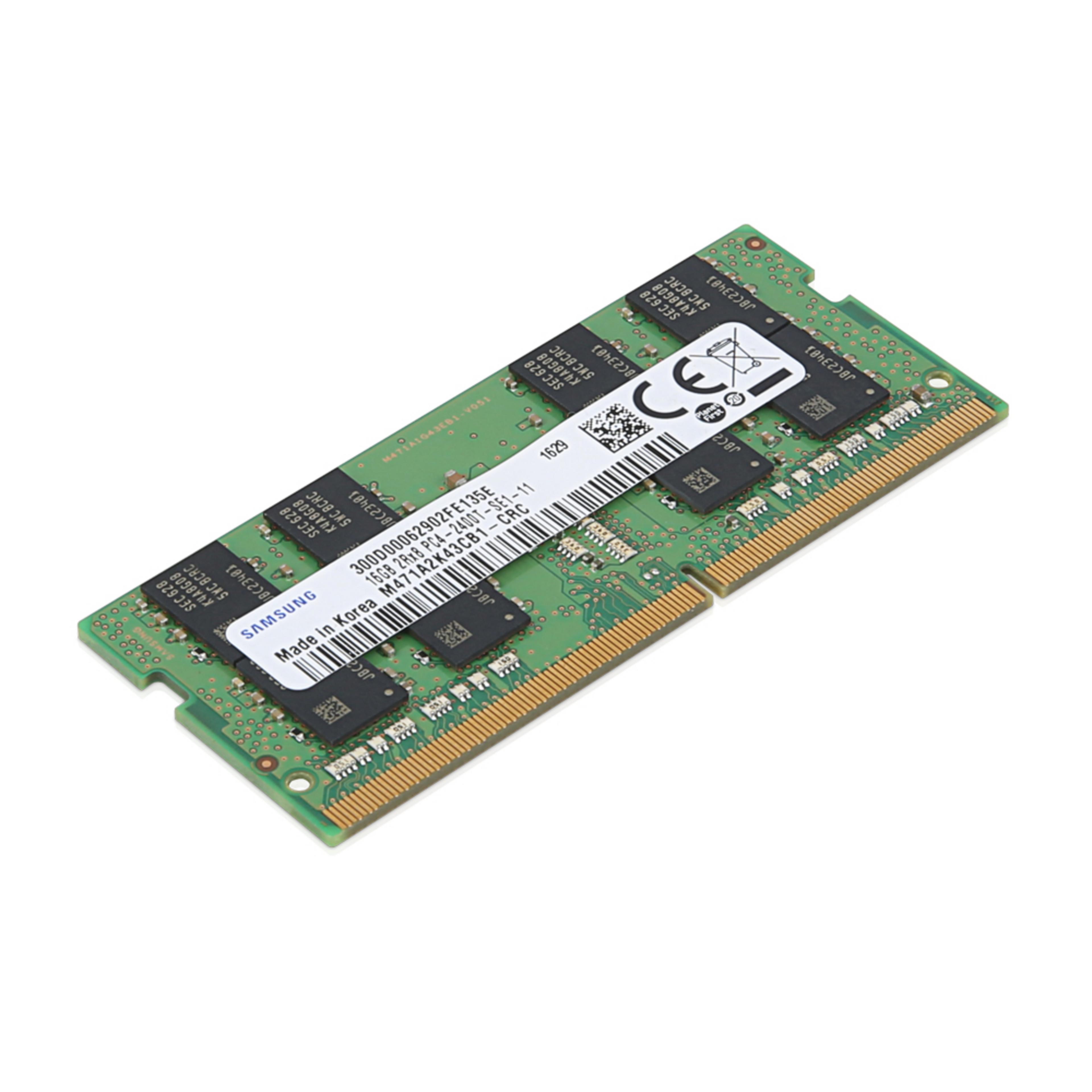 Lenovo 16GB DDR4 2666MHz Memory