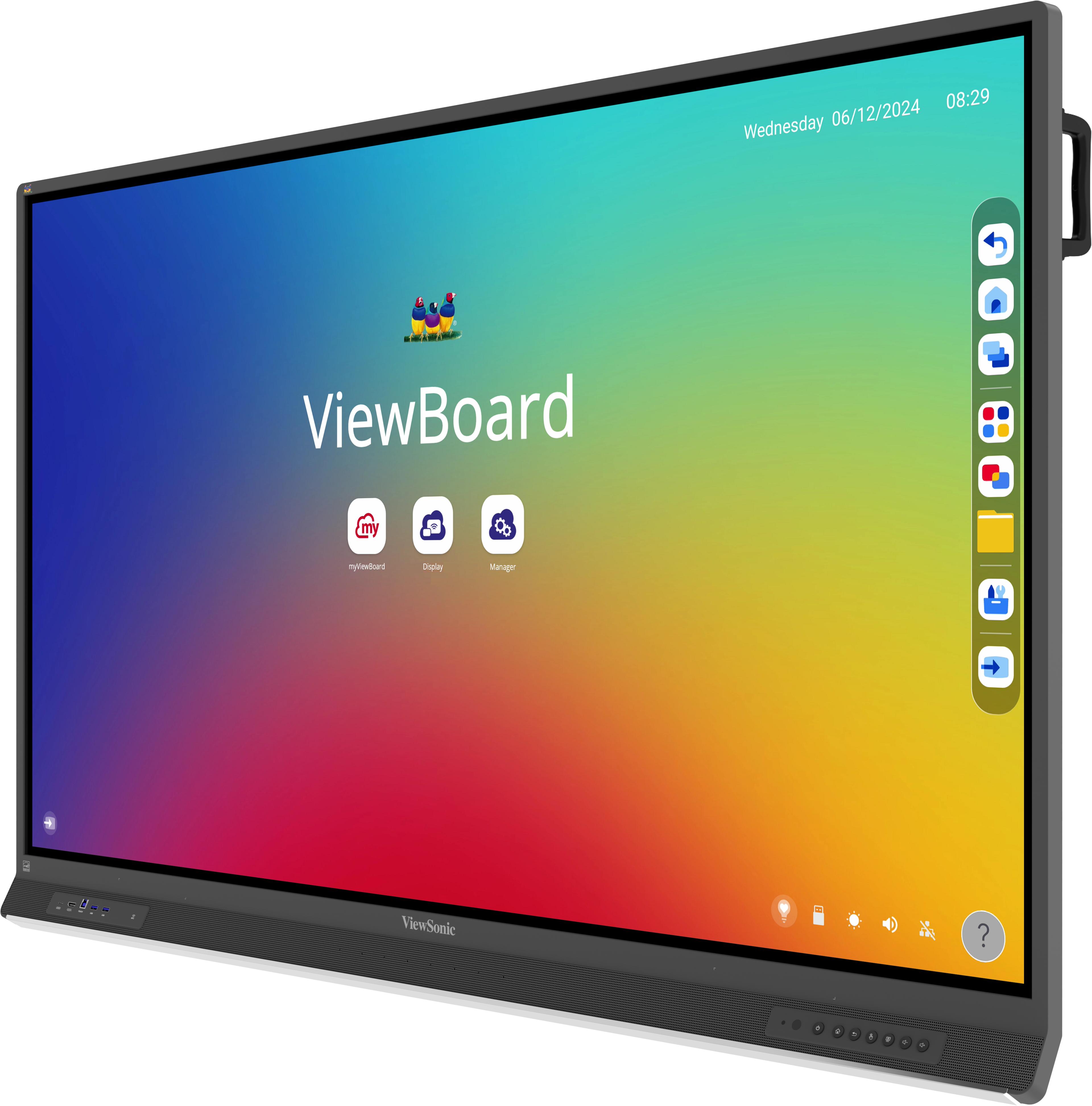 ViewSonic IFP6553 Touch Display