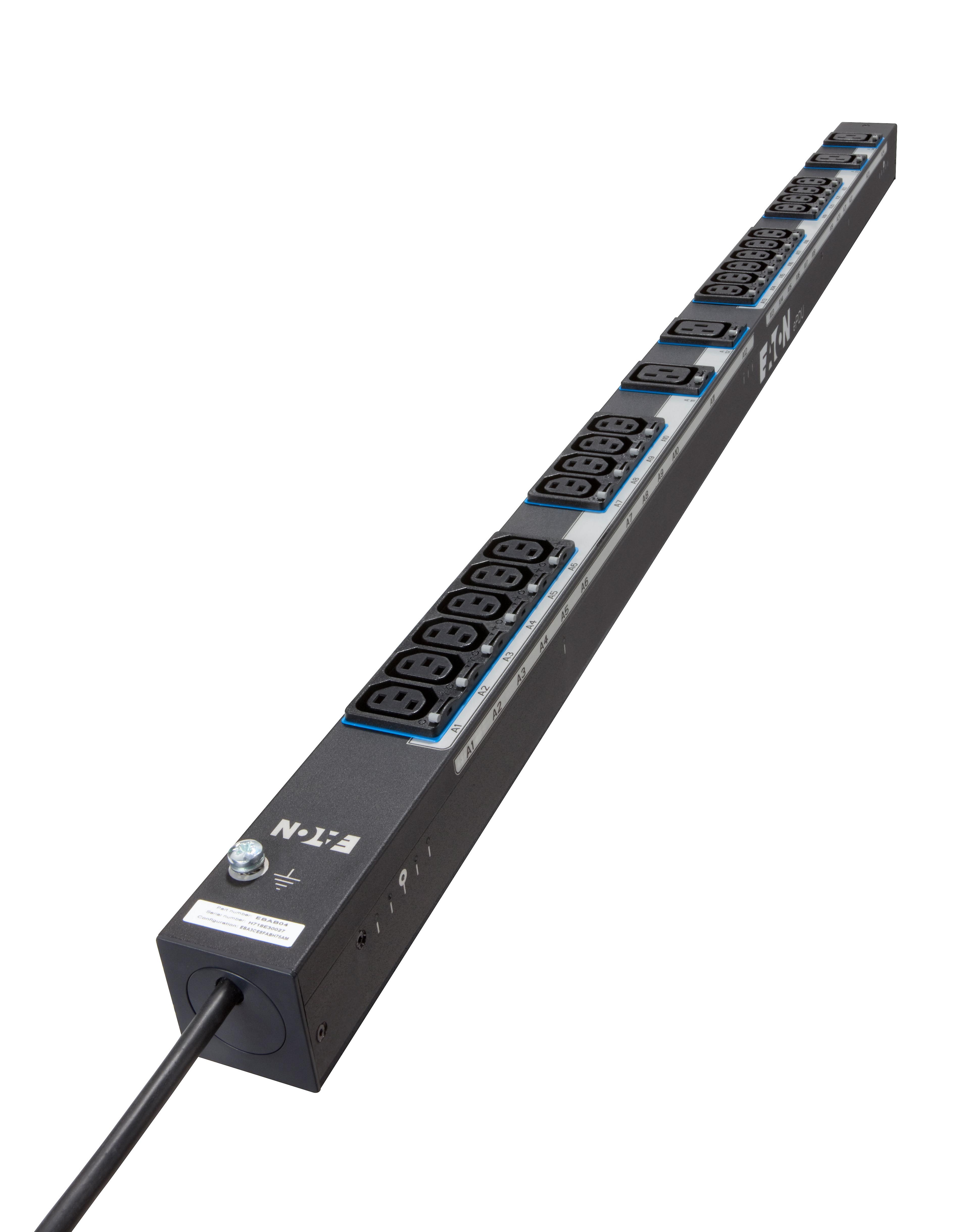 Eaton ePDU Basic G3 1ph 16A IEC309