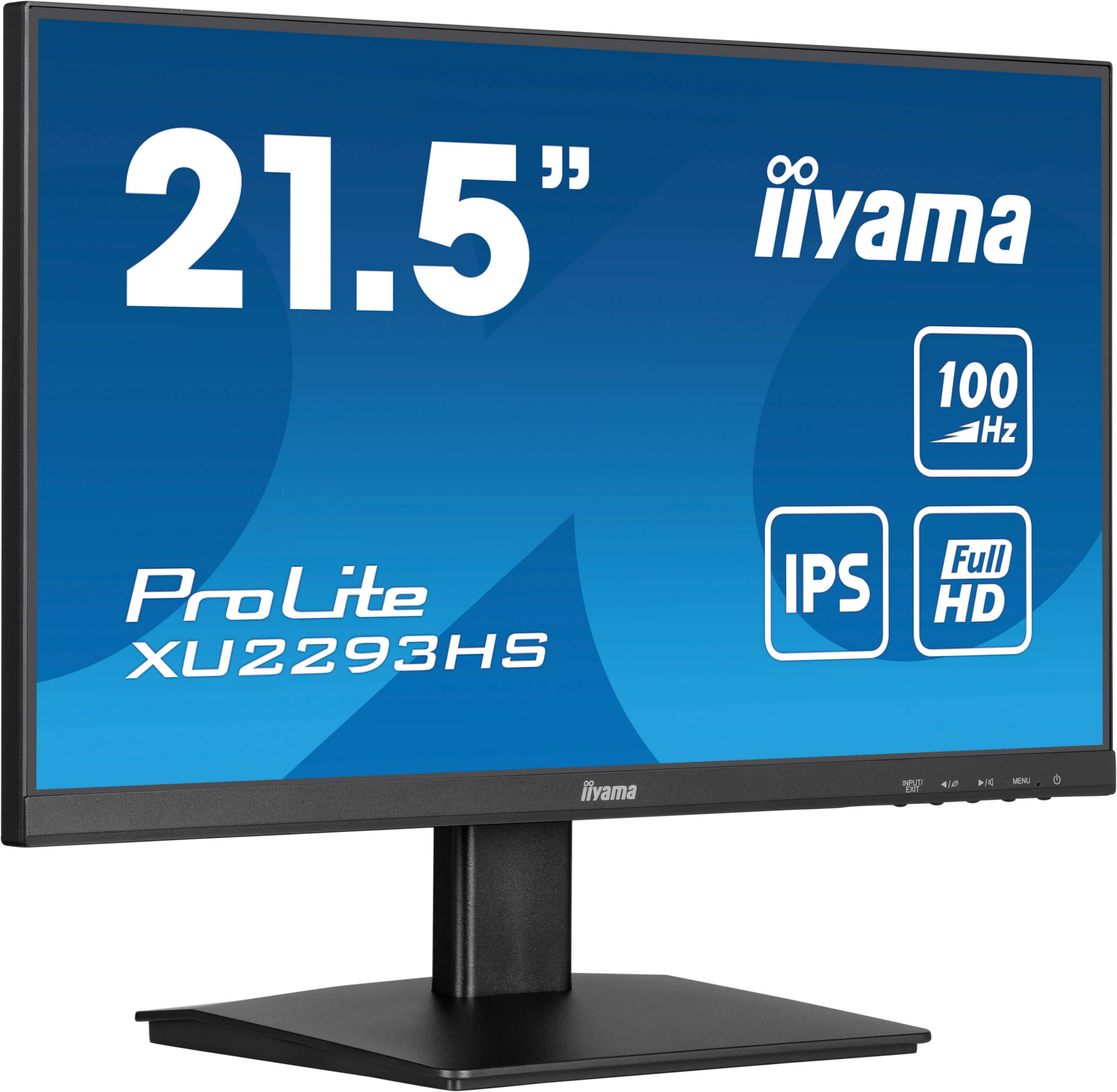 iiyama ProLite XU2293HS-B6 Monitor