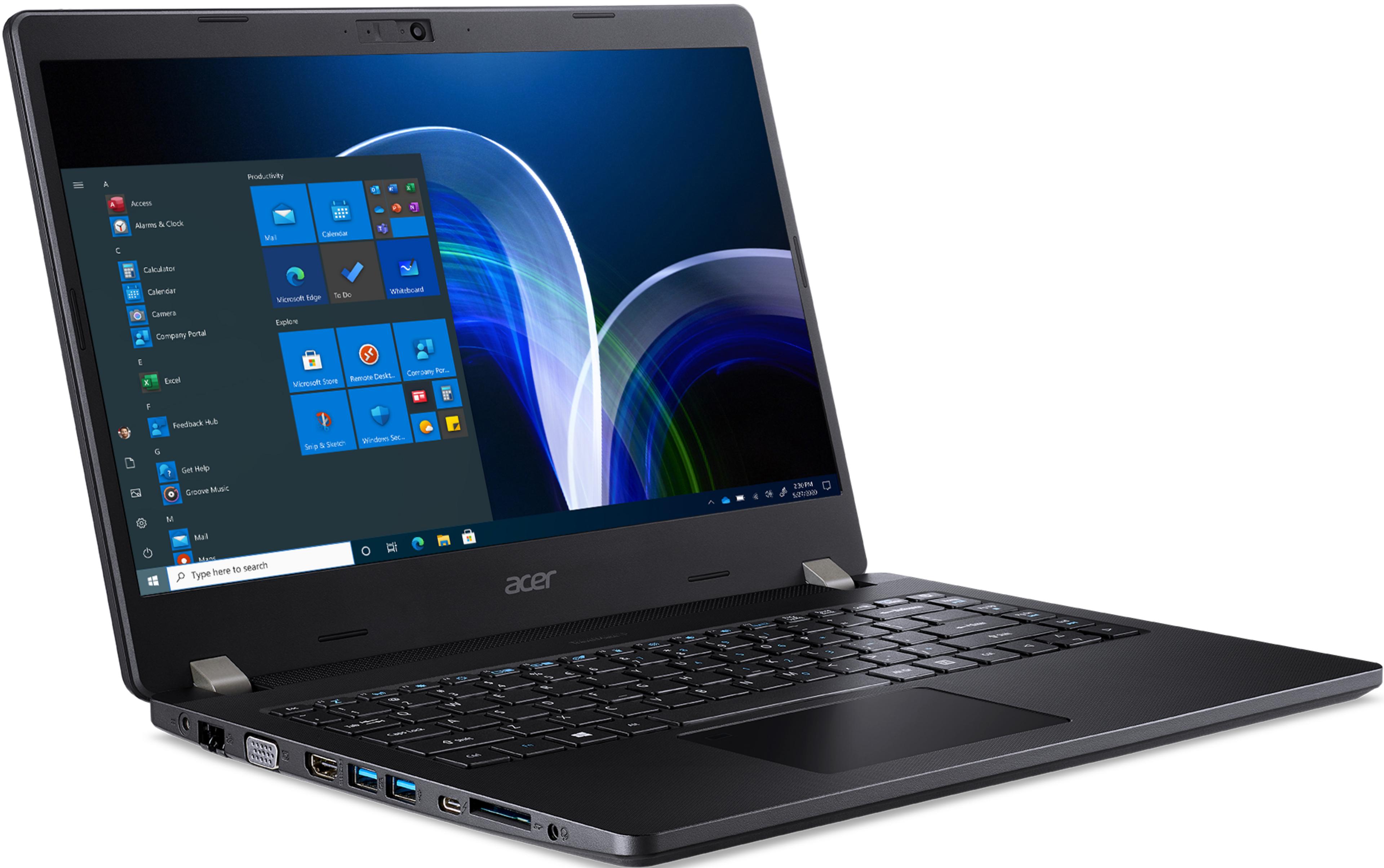 Acer TravelMate P214-54 i5 16/512GB