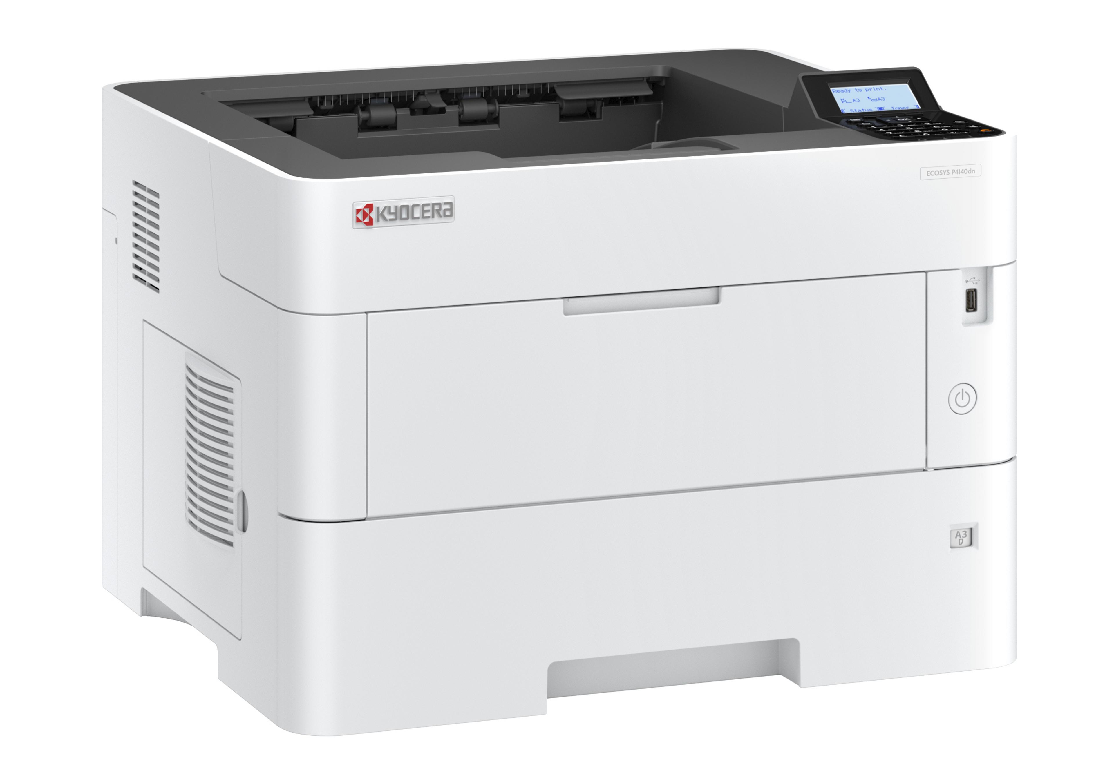 Kyocera ECOSYS P4140dn A3 Printer