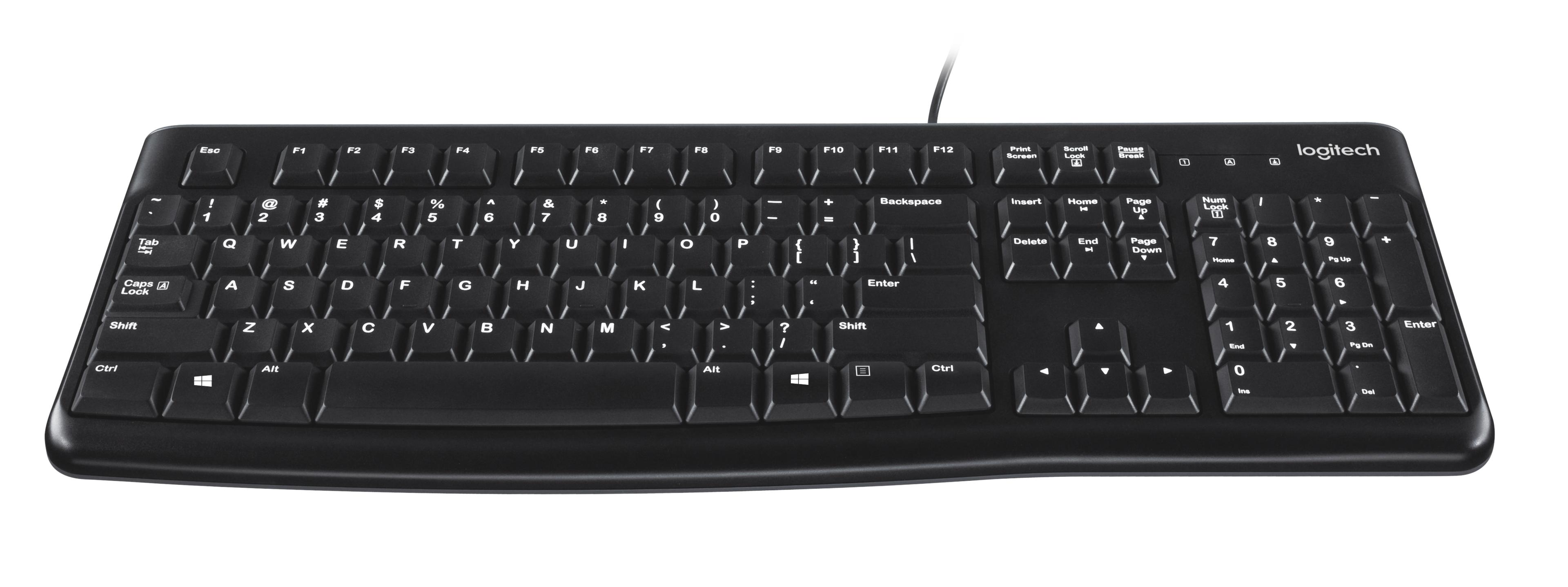 Logitech K120 Keyboard