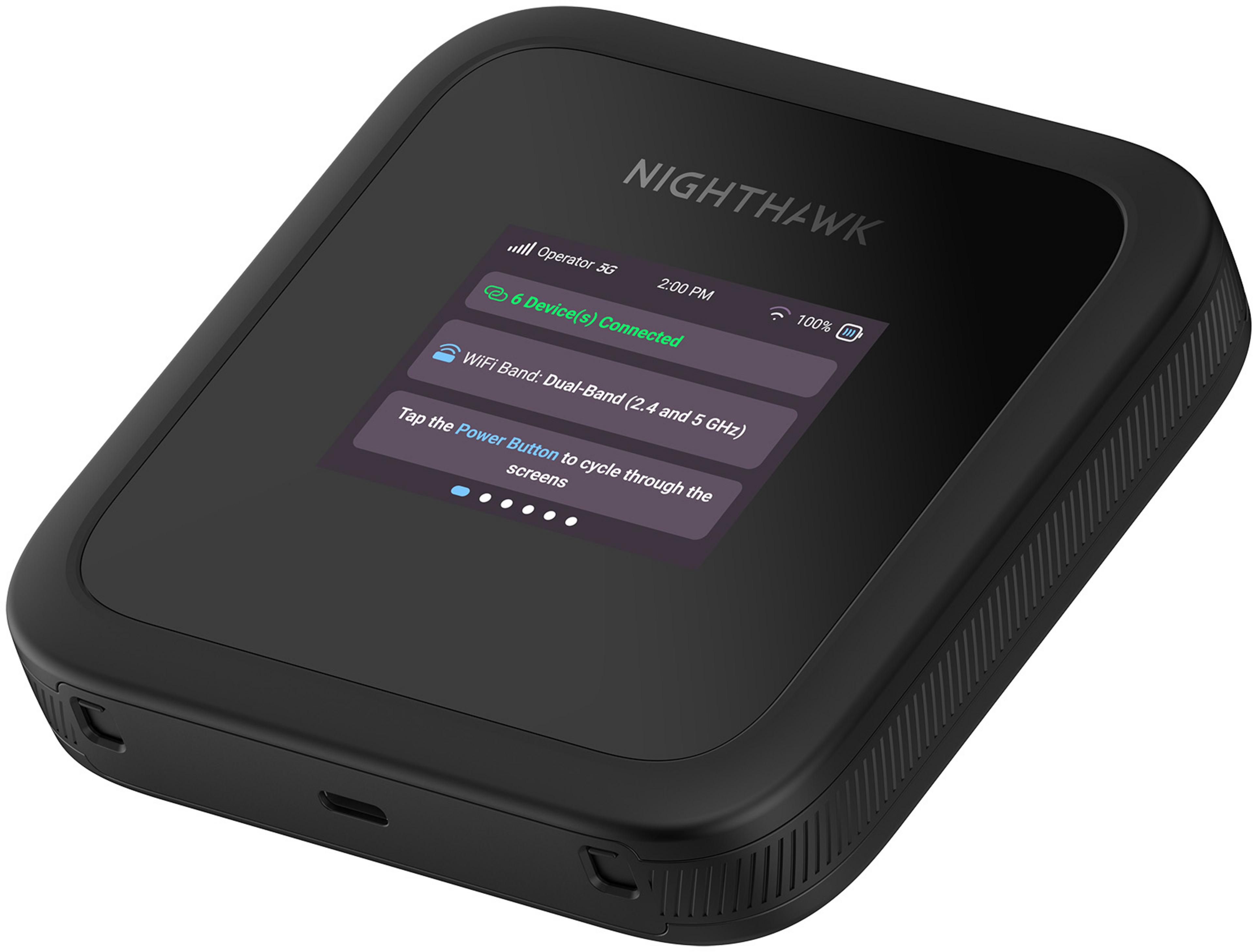 NETGEAR Nighthawk M3 Mobile Router