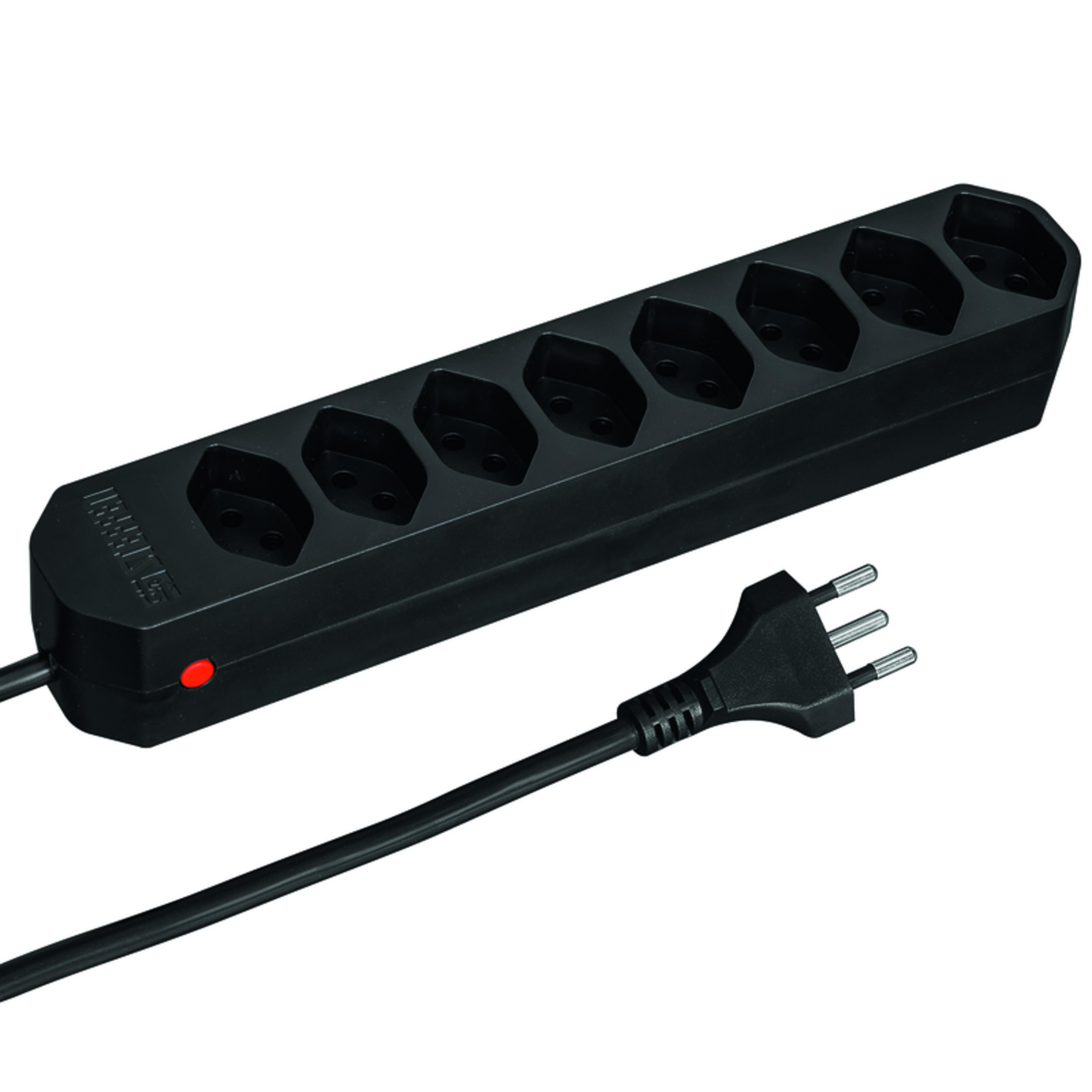 Multiprise STEFFEN Compact 8xT13