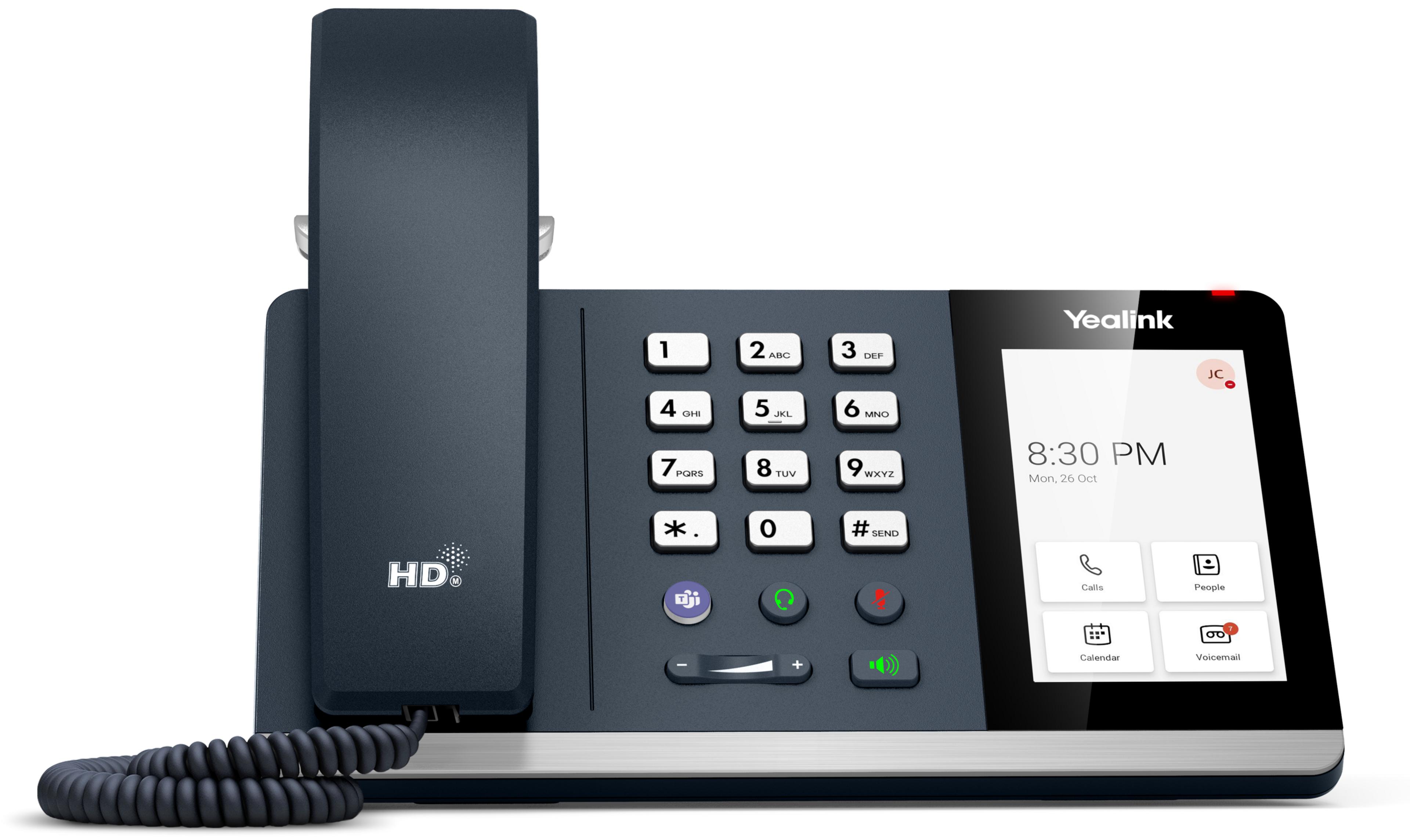 Yealink MP54 E2 MSFT IP-Telefon
