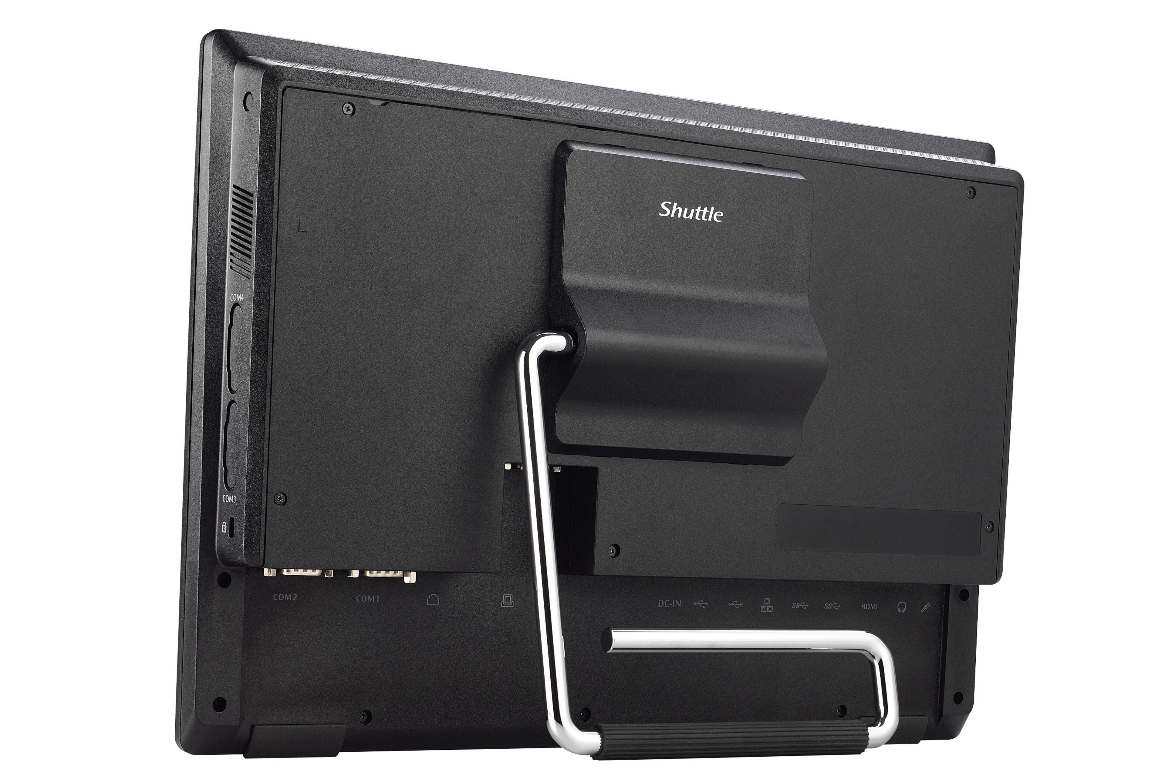 Shuttle XPC P52U C Barebone AiO Touch sw