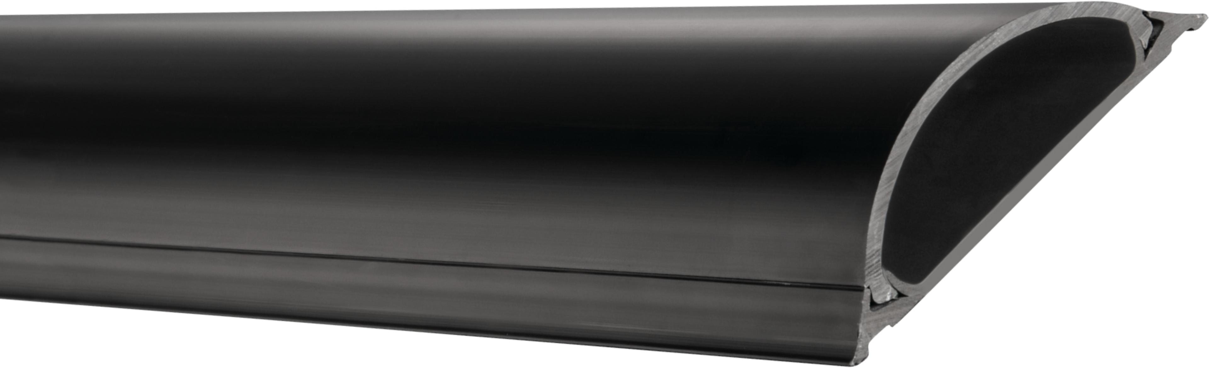 Cable Duct 70x21mm 1m Black