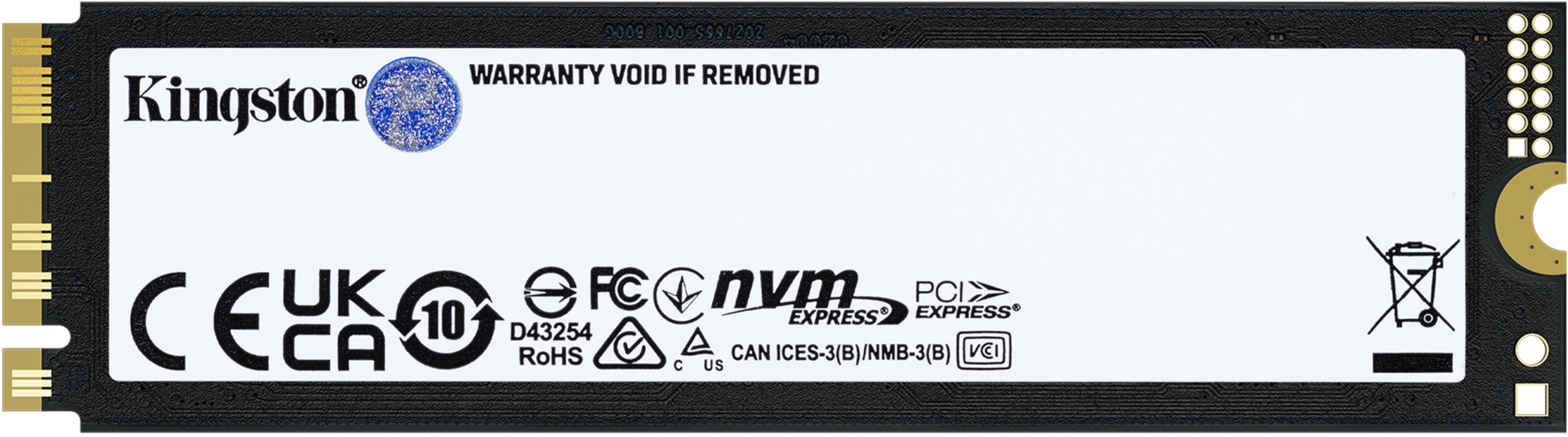 SSD 4 To Kingston FURY Renegade G5