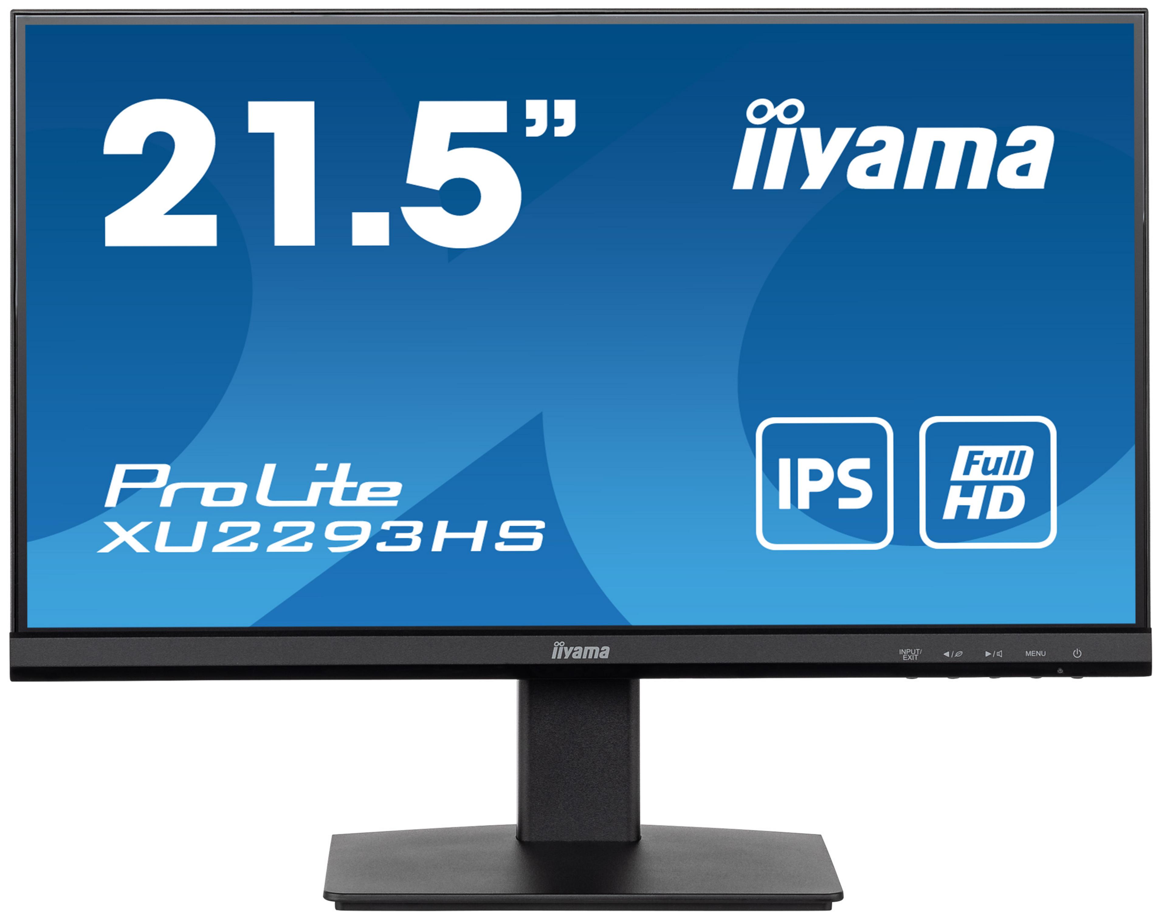 iiyama ProLite XU2293HS-B5 Monitor