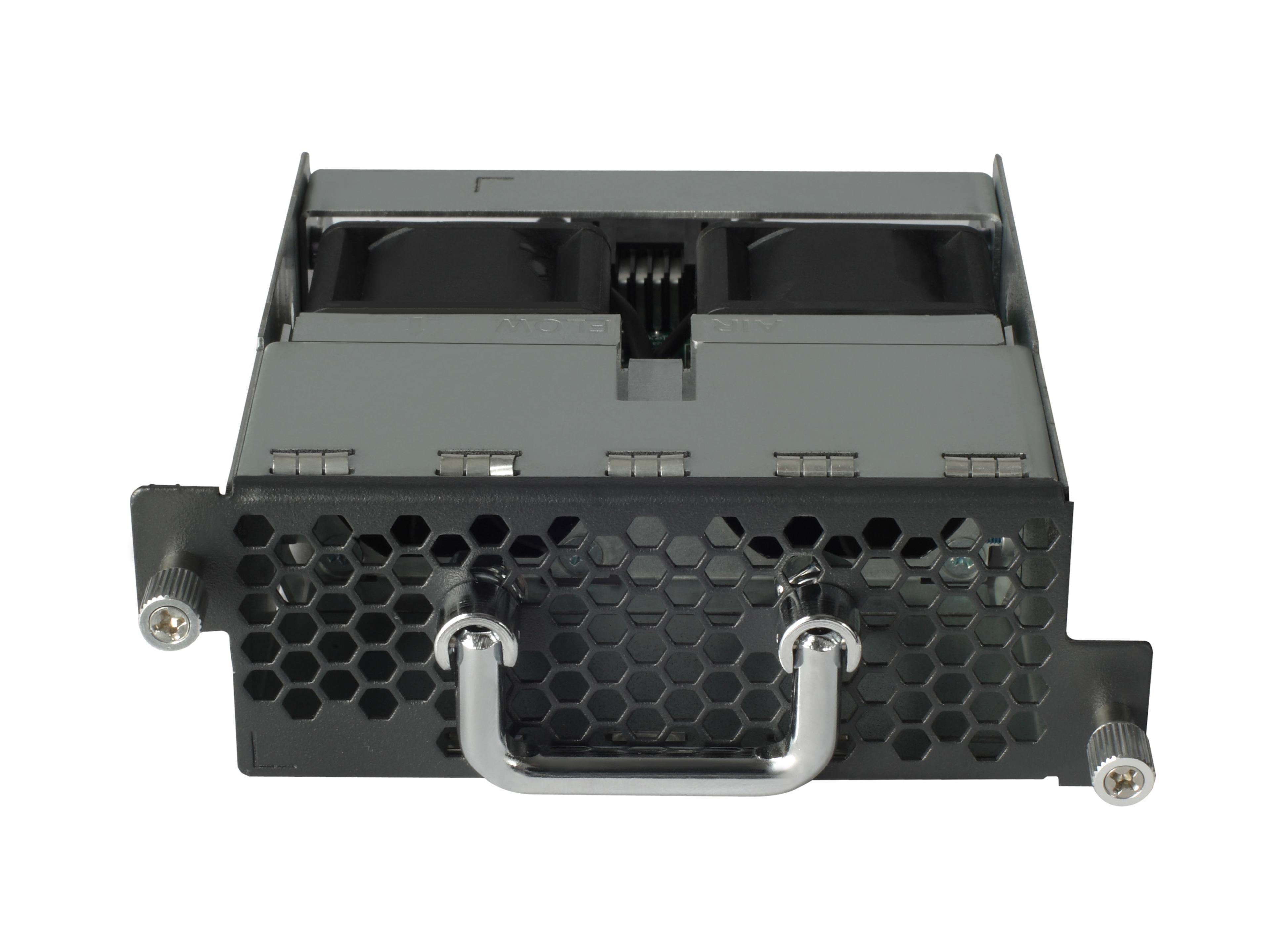 HPE X712 Fan Back-to-Front