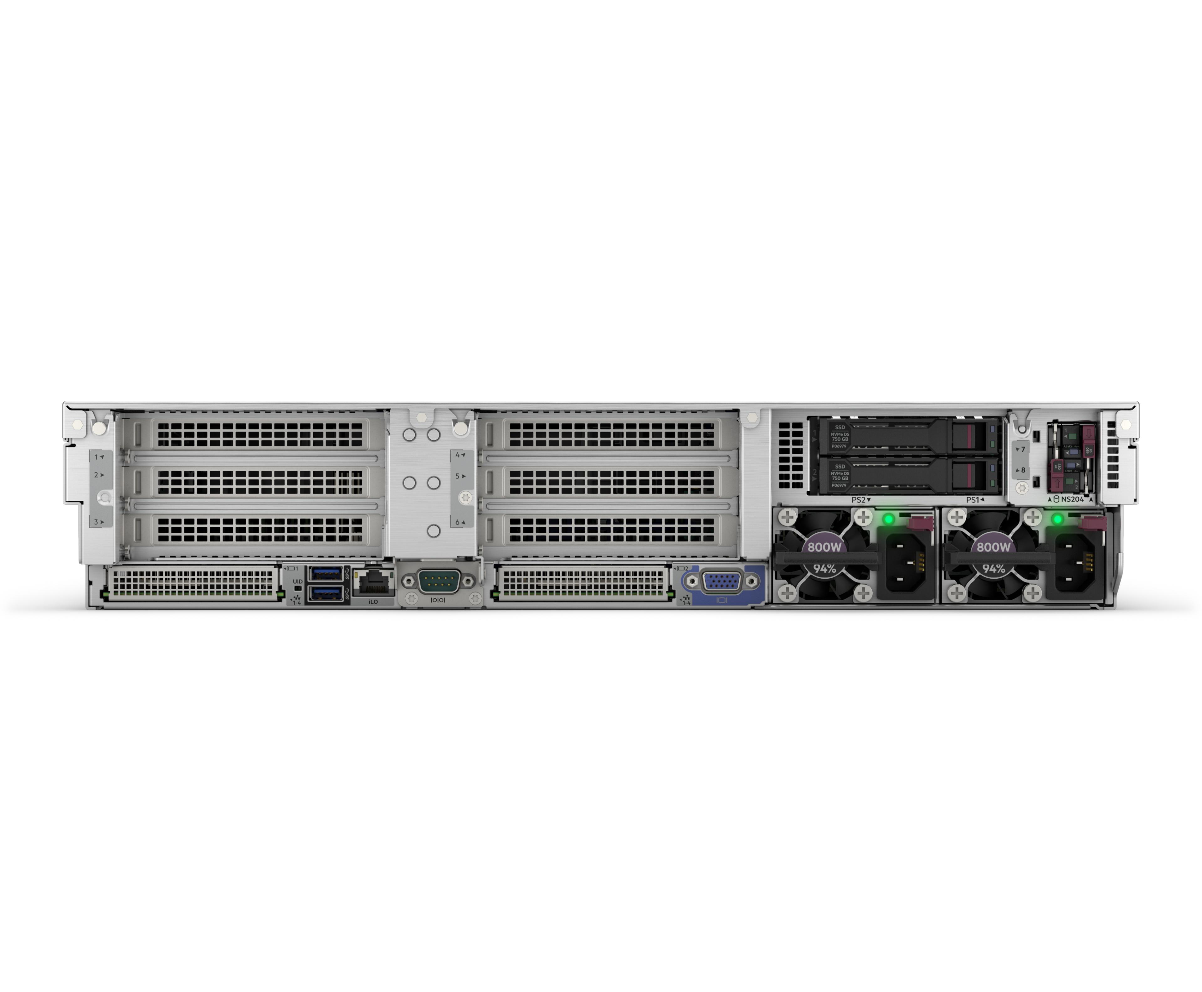 HPE ProLiant DL380 Gen11 Server