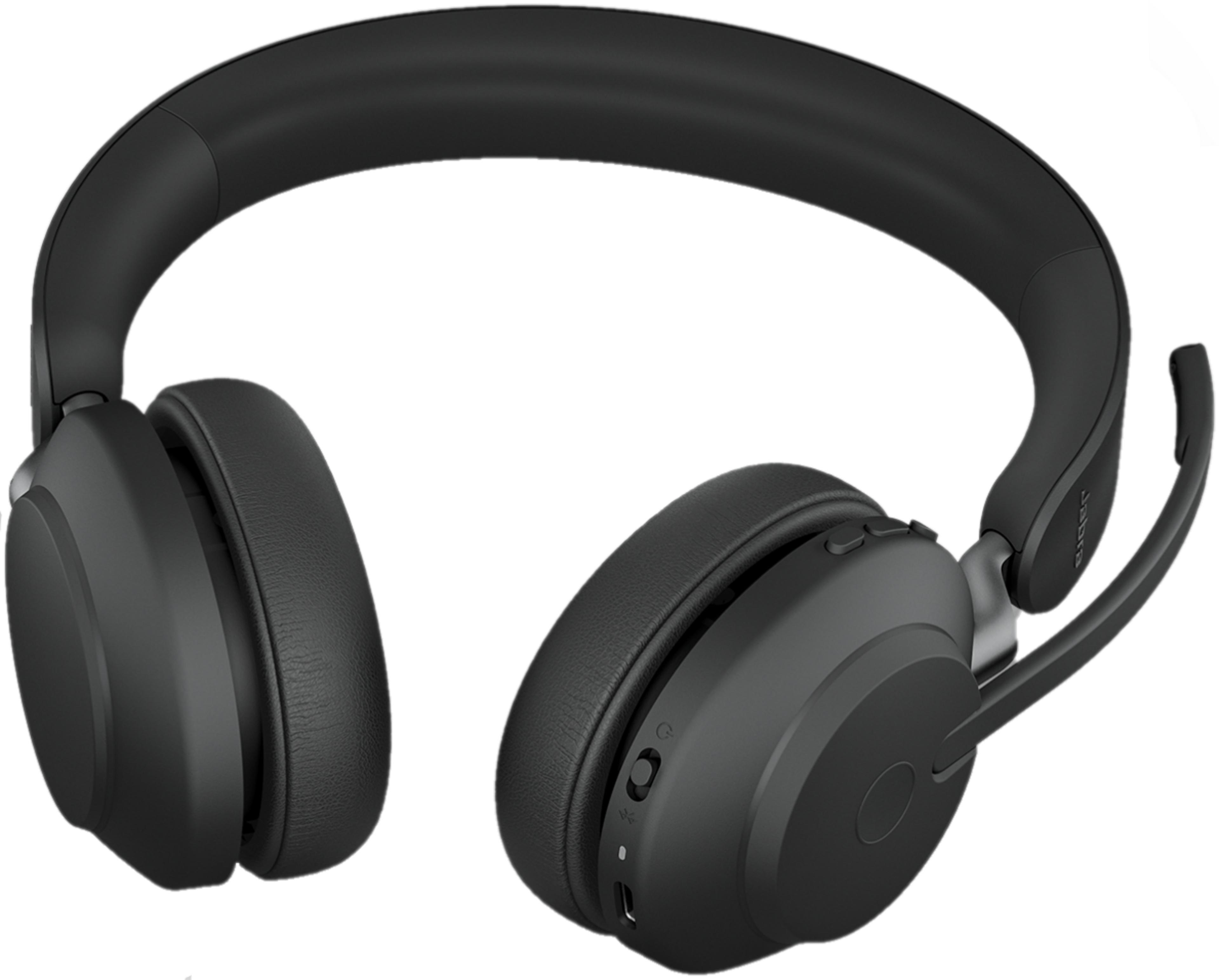 Jabra Evolve2 65 UC Stereo USB-A Headset
