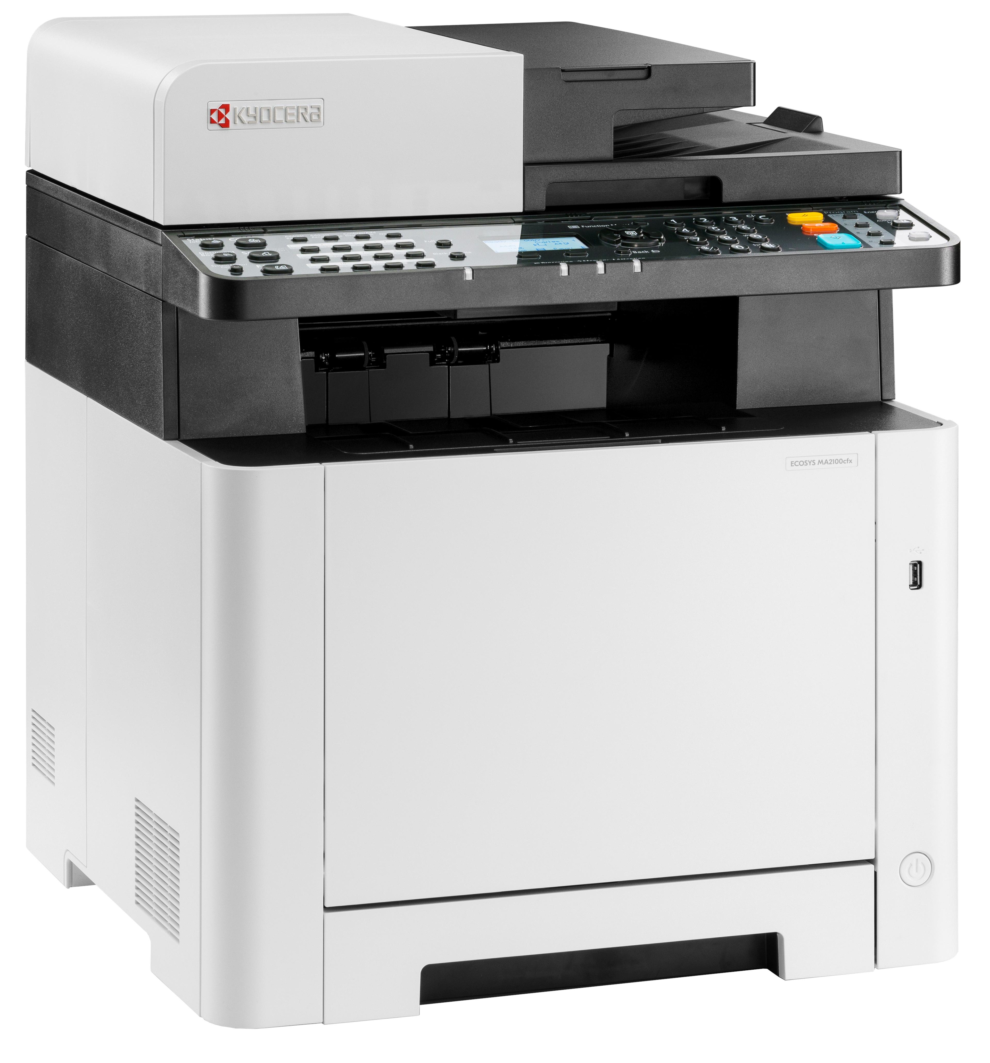 Kyocera ECOSYS MA2100cfx MFP