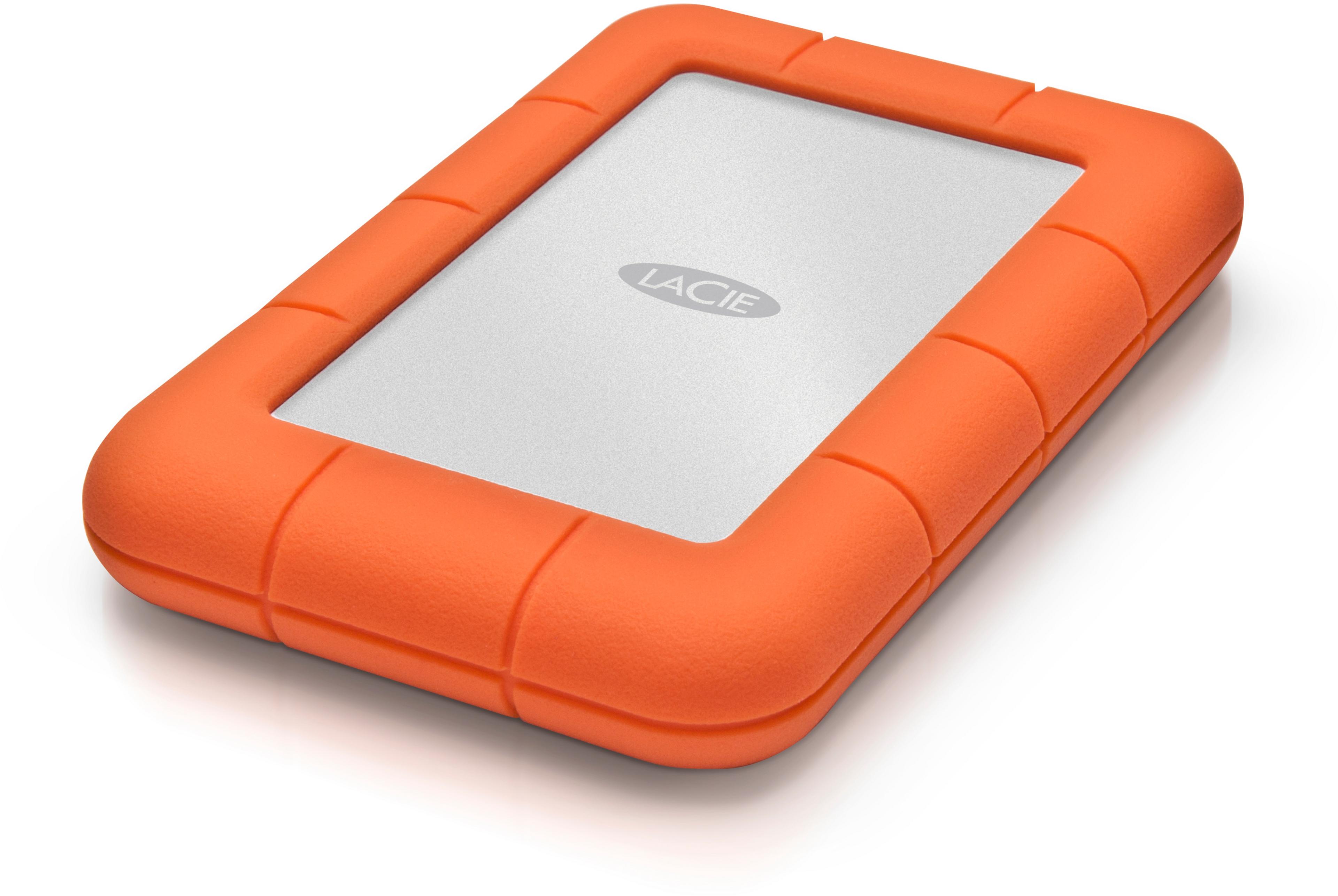LaCie Rugged Mini HDD 2TB
