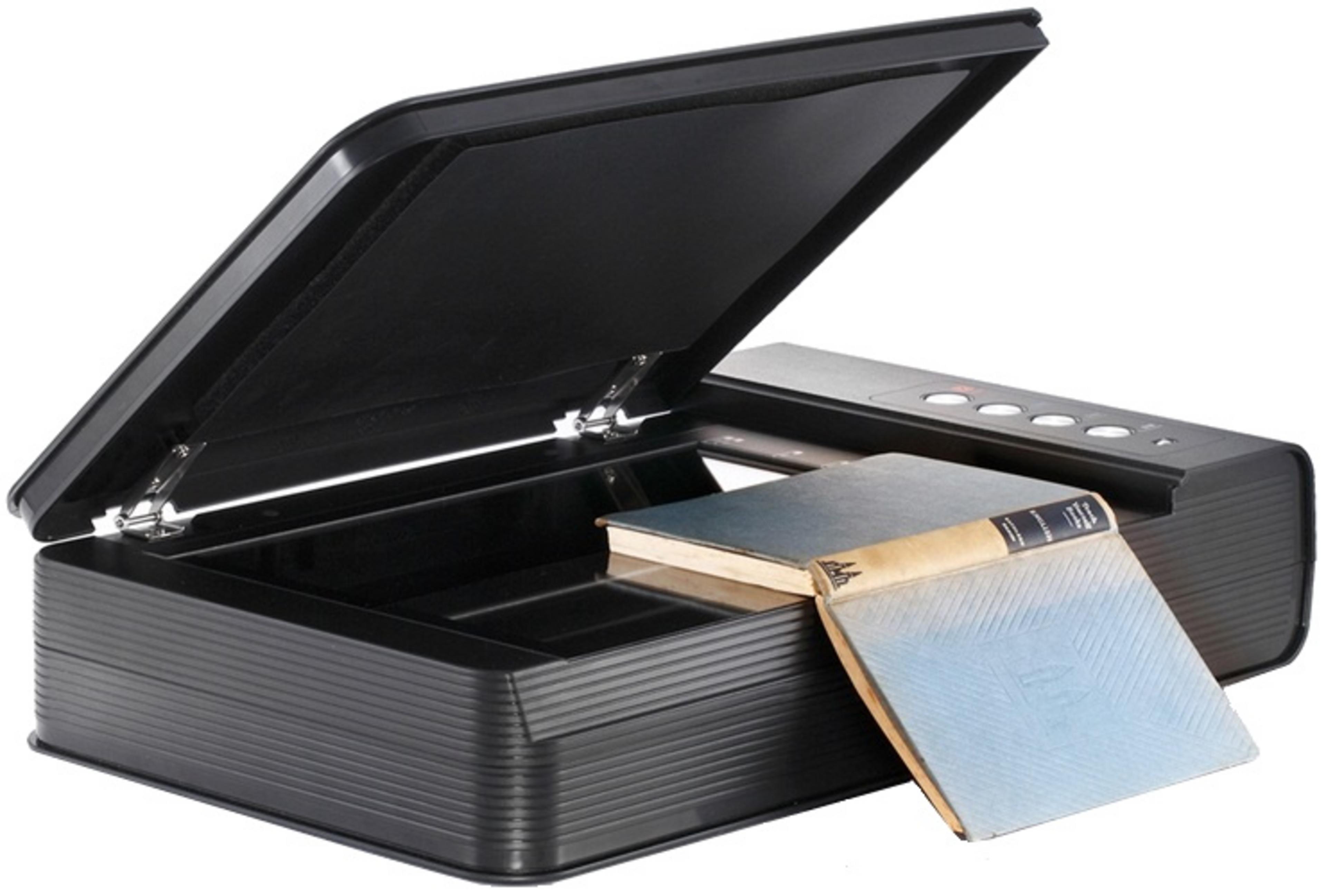 Scanner Plustek OpticBook 4800