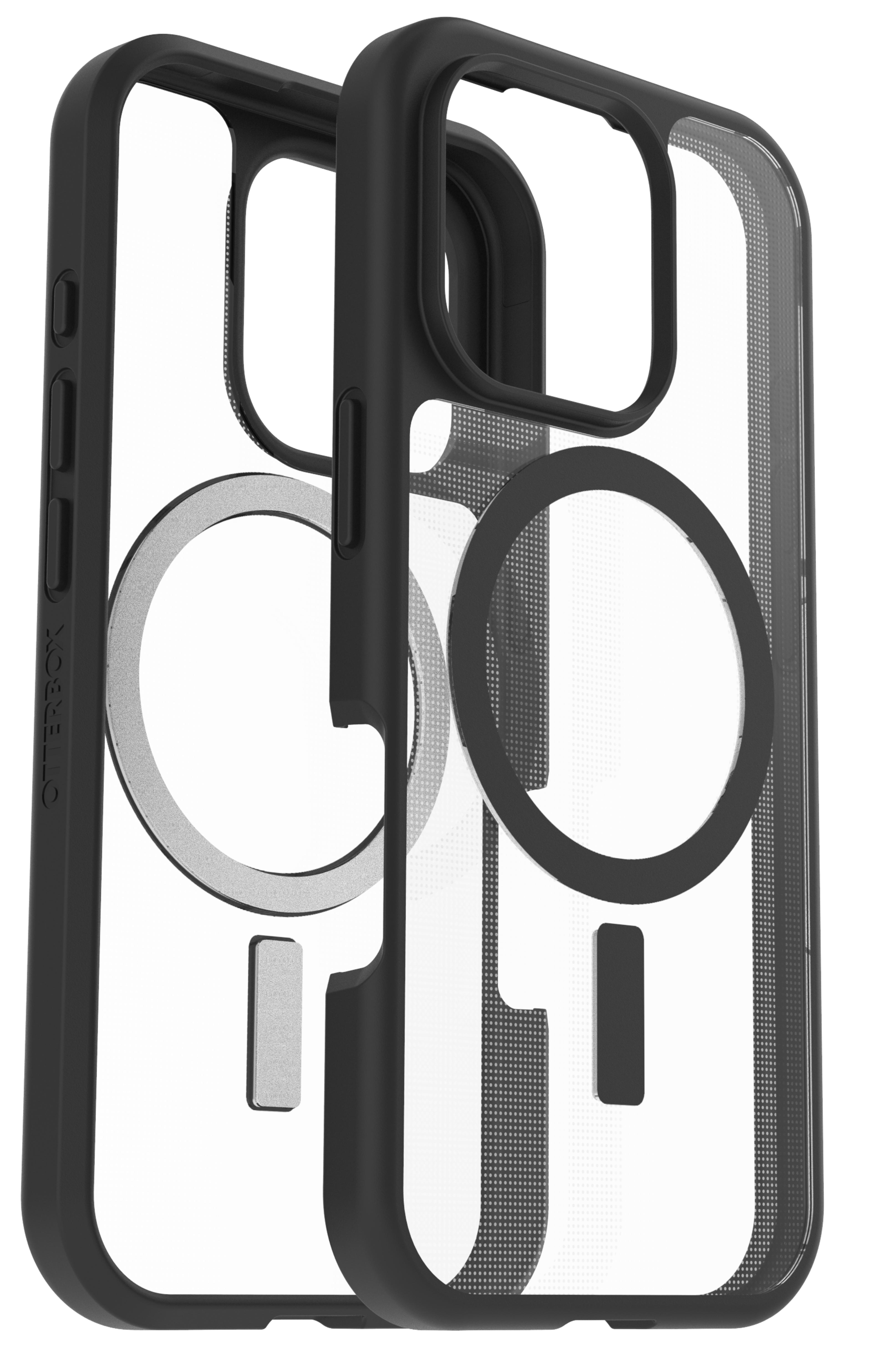 OtterBox React iPhone 16 Pro Case Cl/Bl