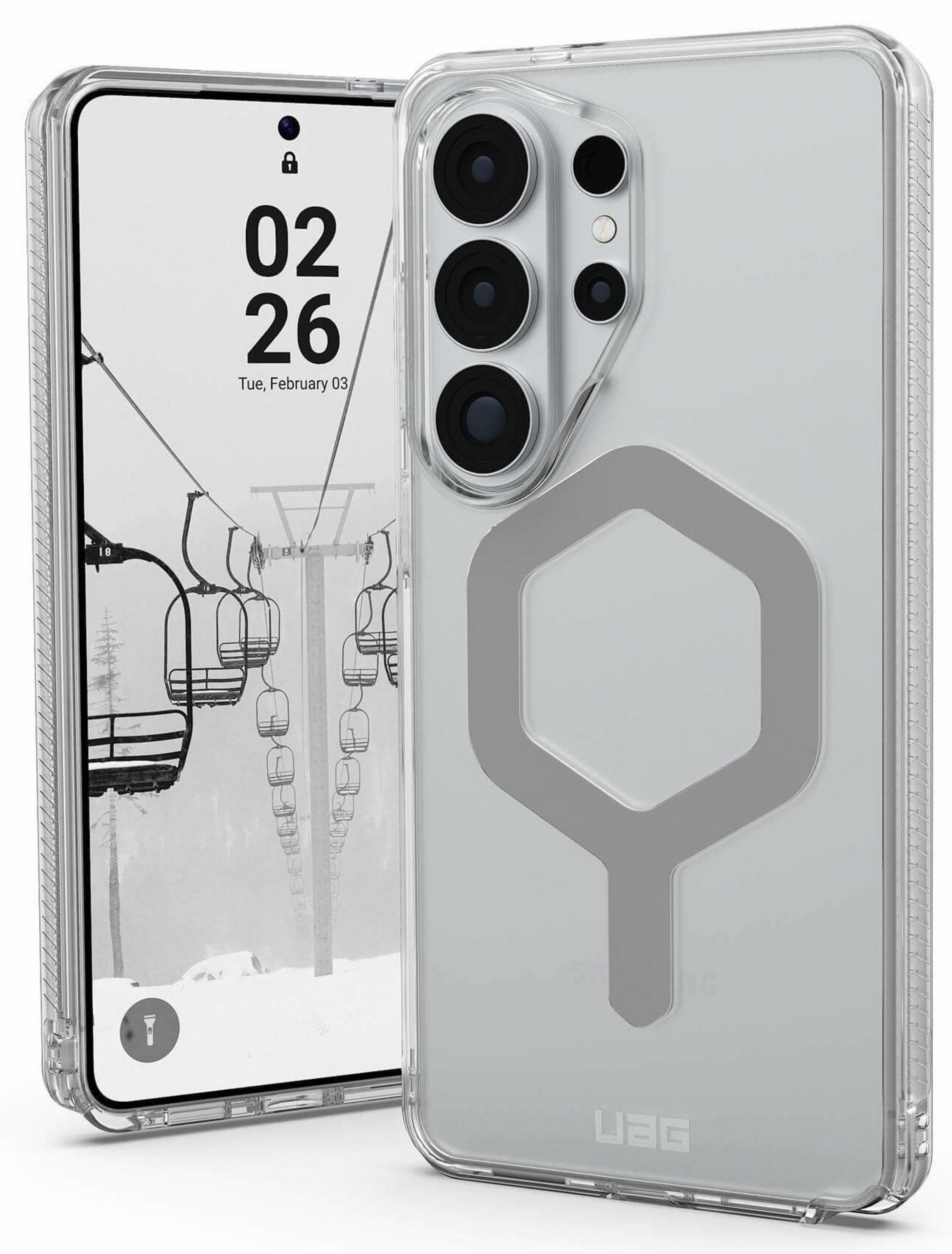 UAG Plyo Galaxy S26 Ultra Case cl