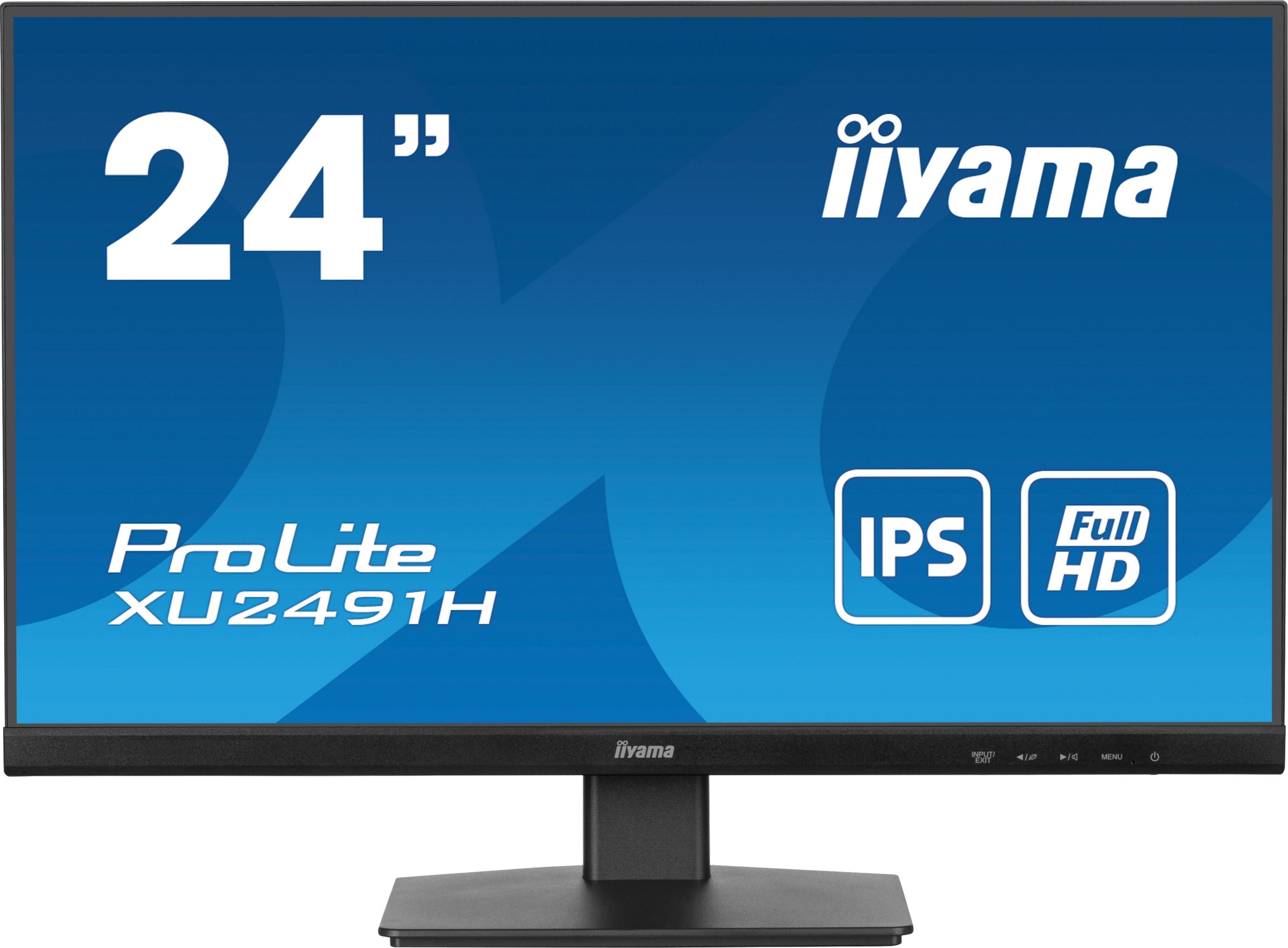 iiyama ProLite XU2491H-B1 Monitor