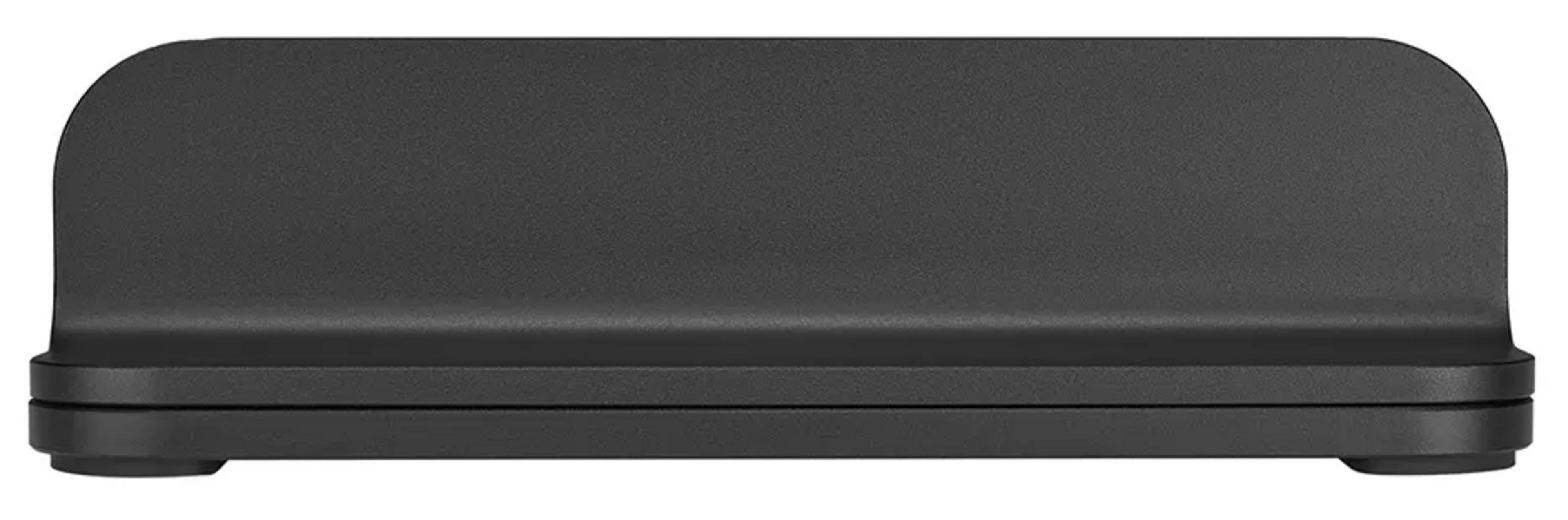 Neomounts vertikaler Notebookständer sw