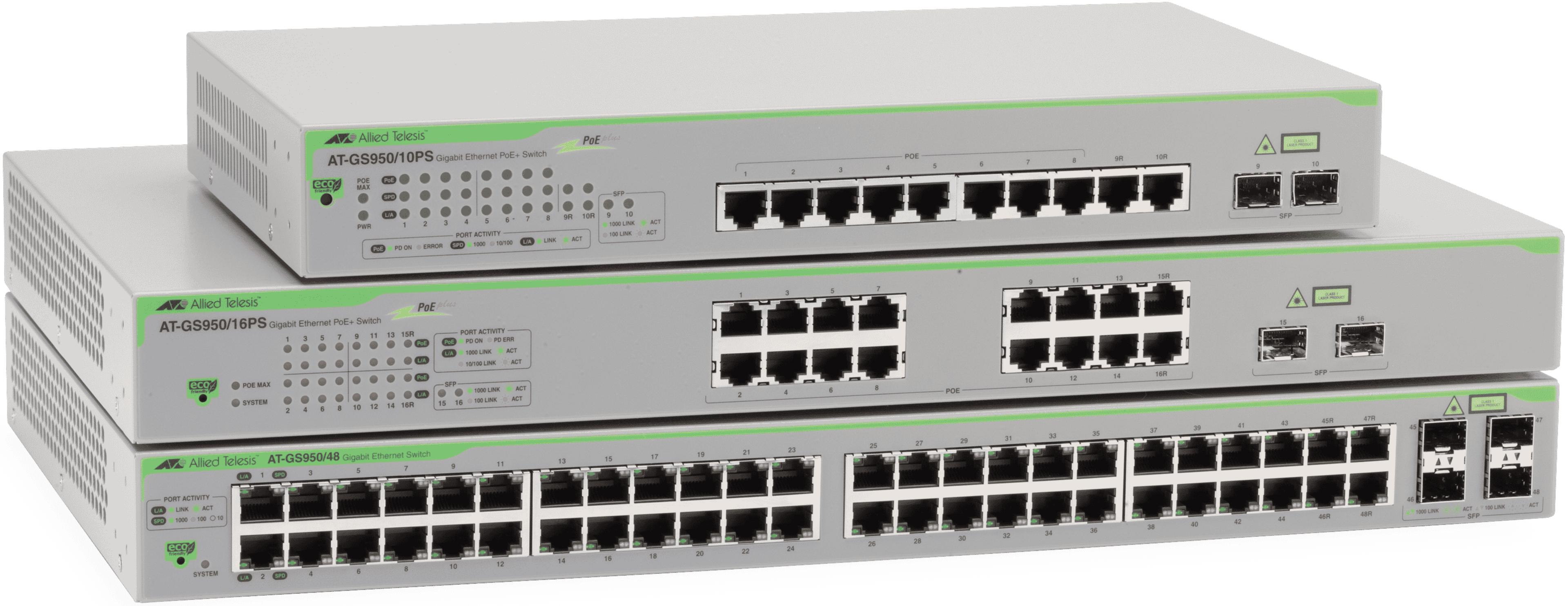 Allied Telesis Switch AT-GS950/16