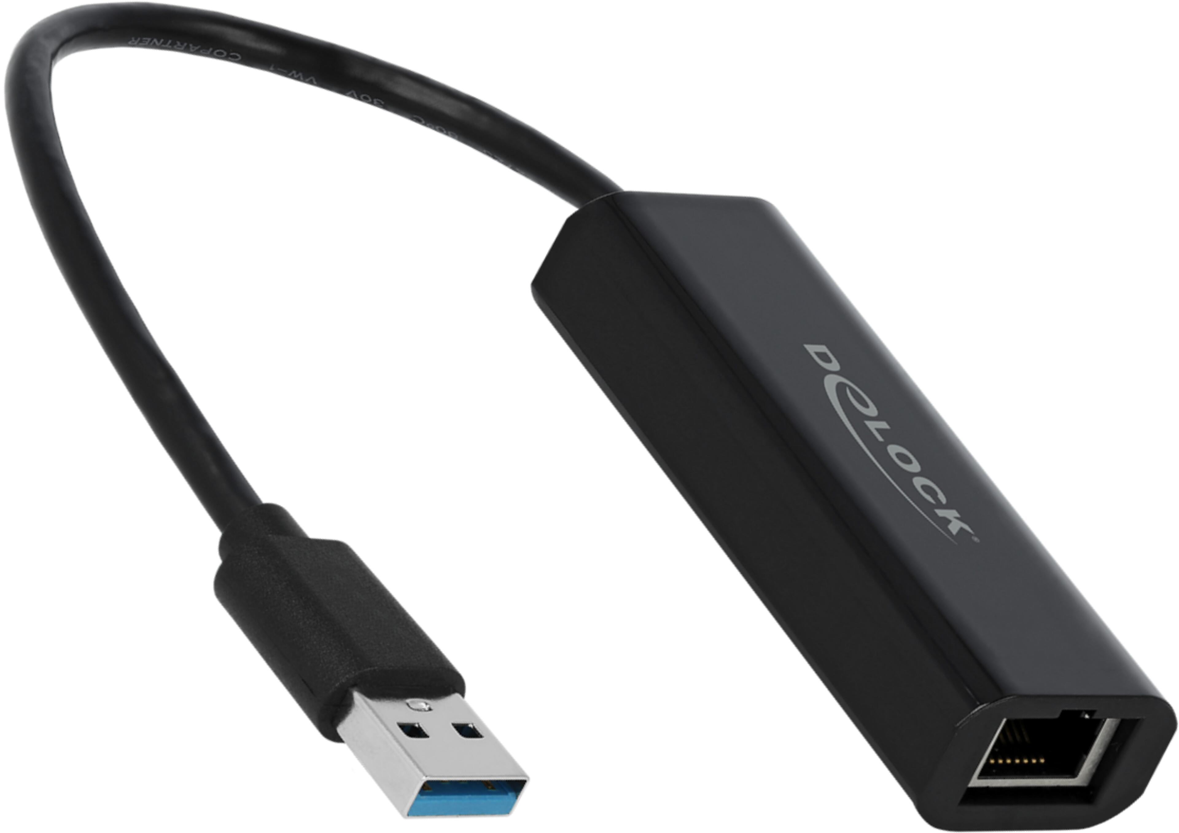 Adapter USB 3.0 - 2.5 Gigabit Ethernet
