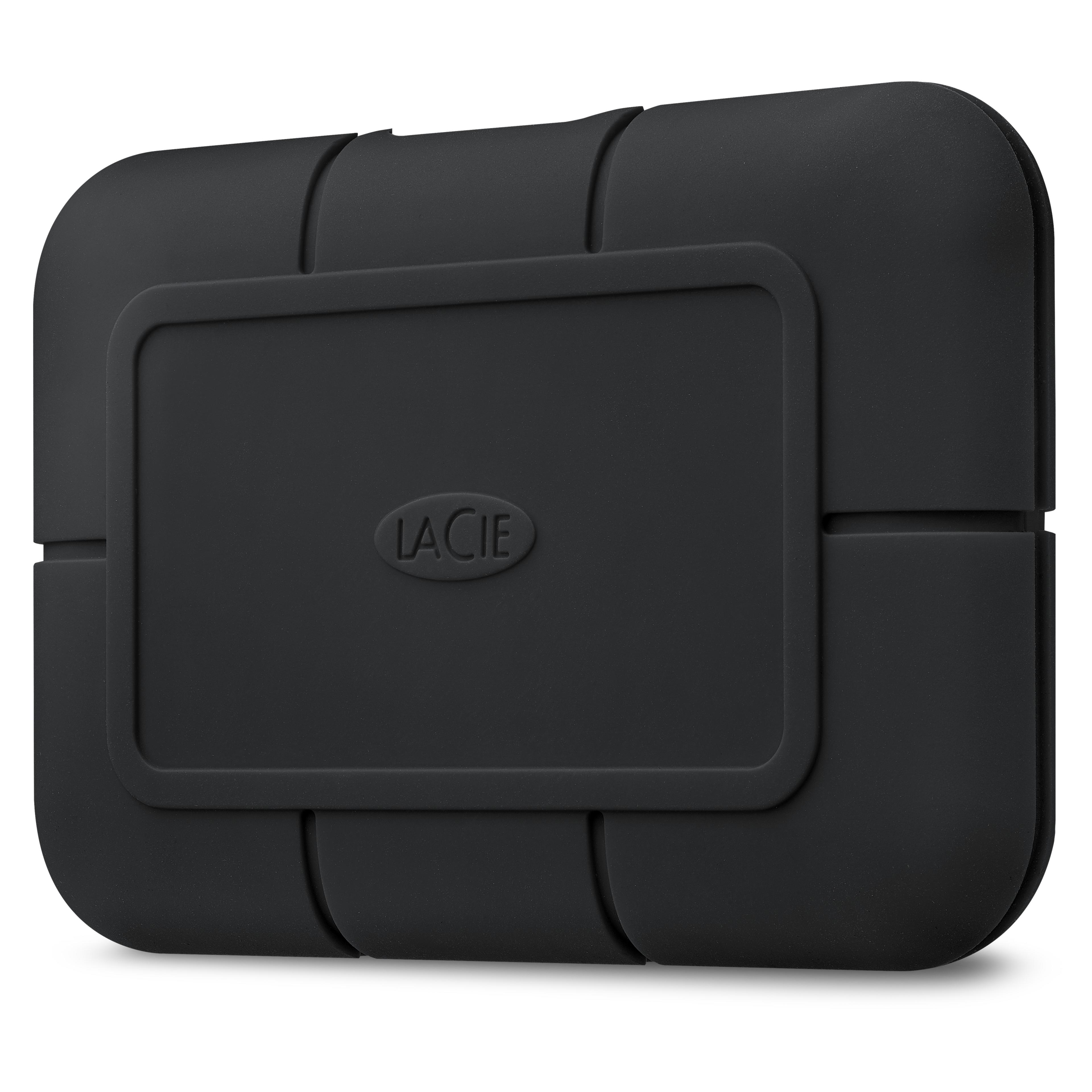 SSD LaCie Rugged Pro Thunderbolt 2TB