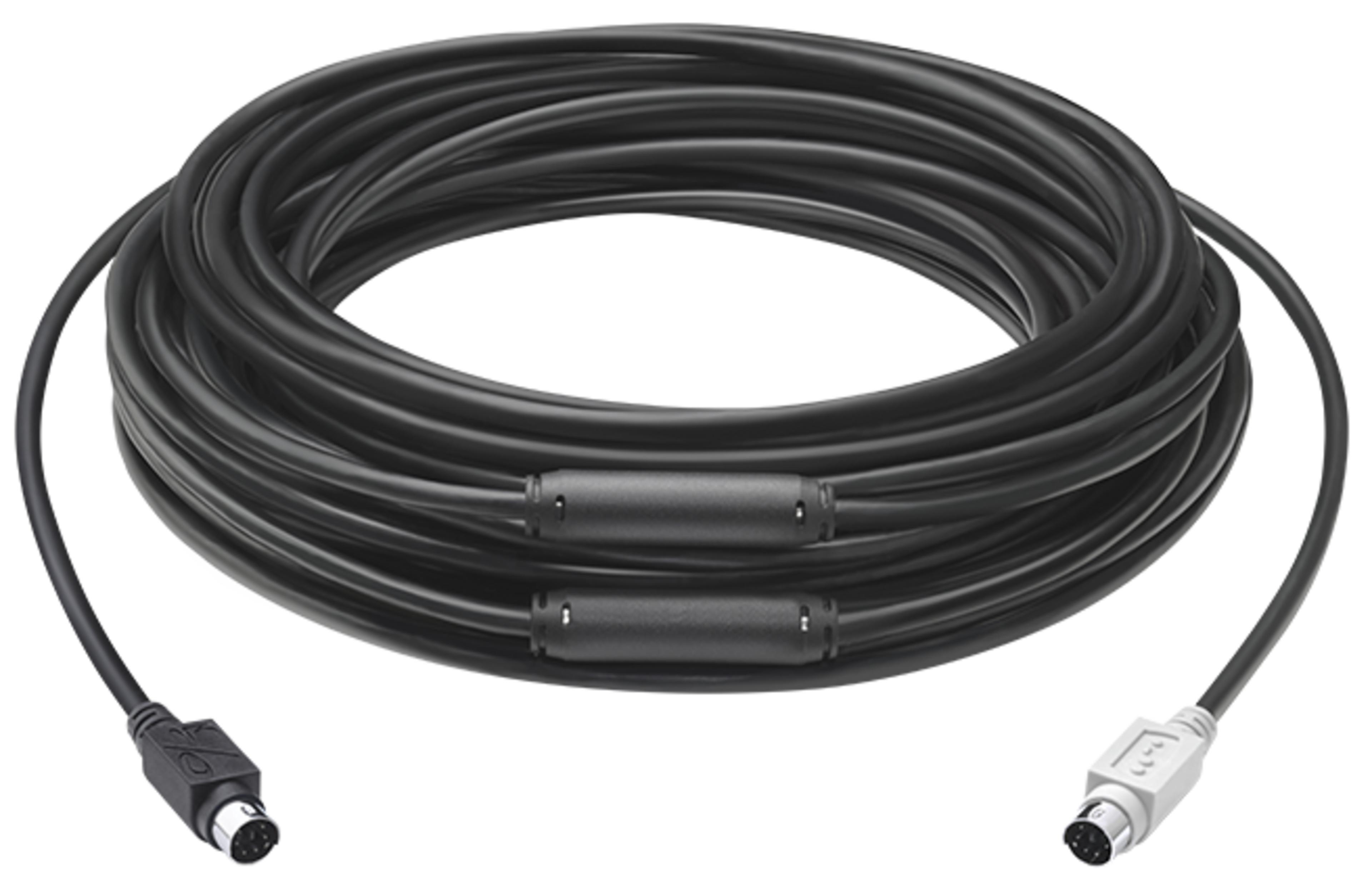 Logitech Group Extension Cable 15m