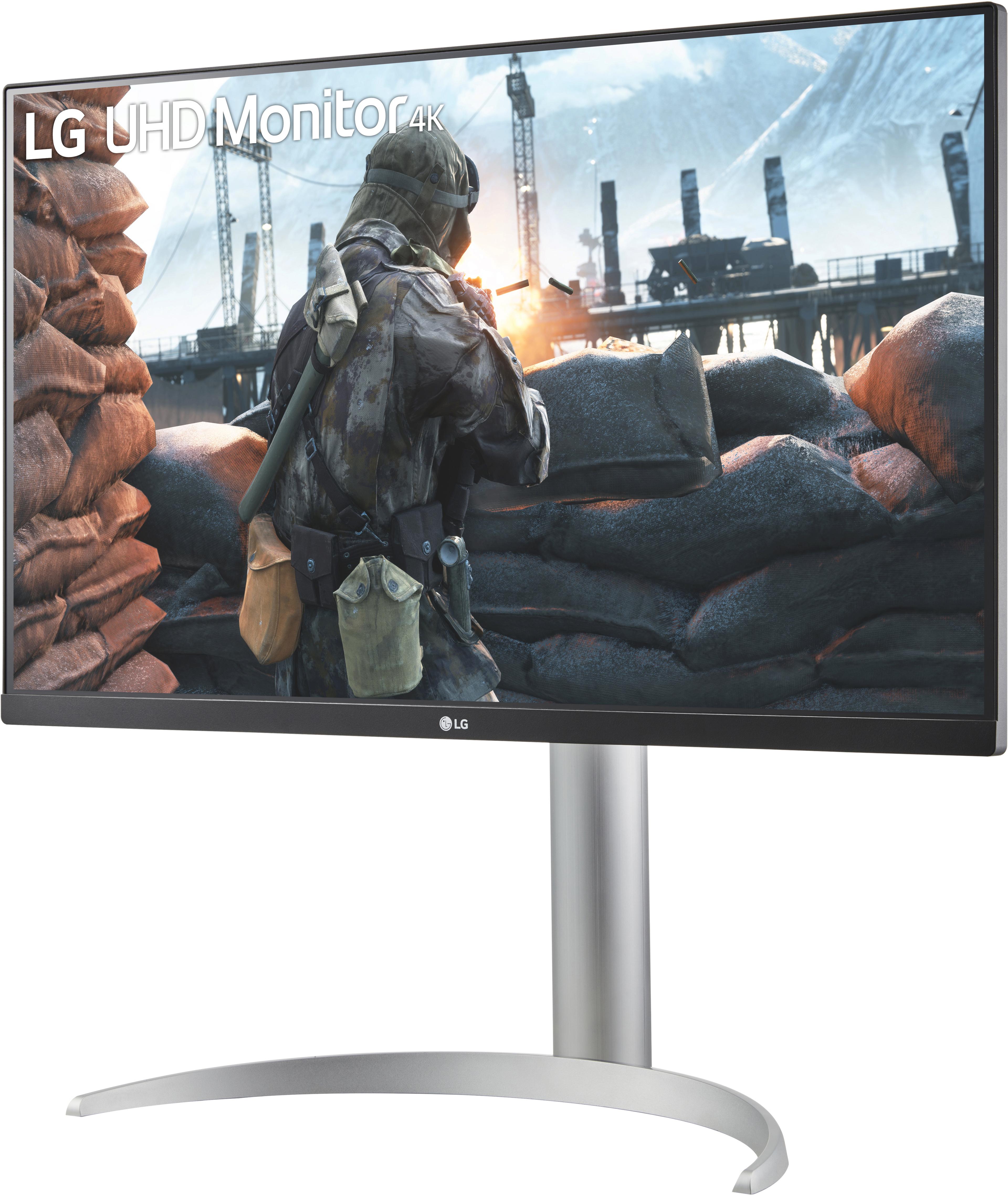 LG 27UP650K-W Monitor