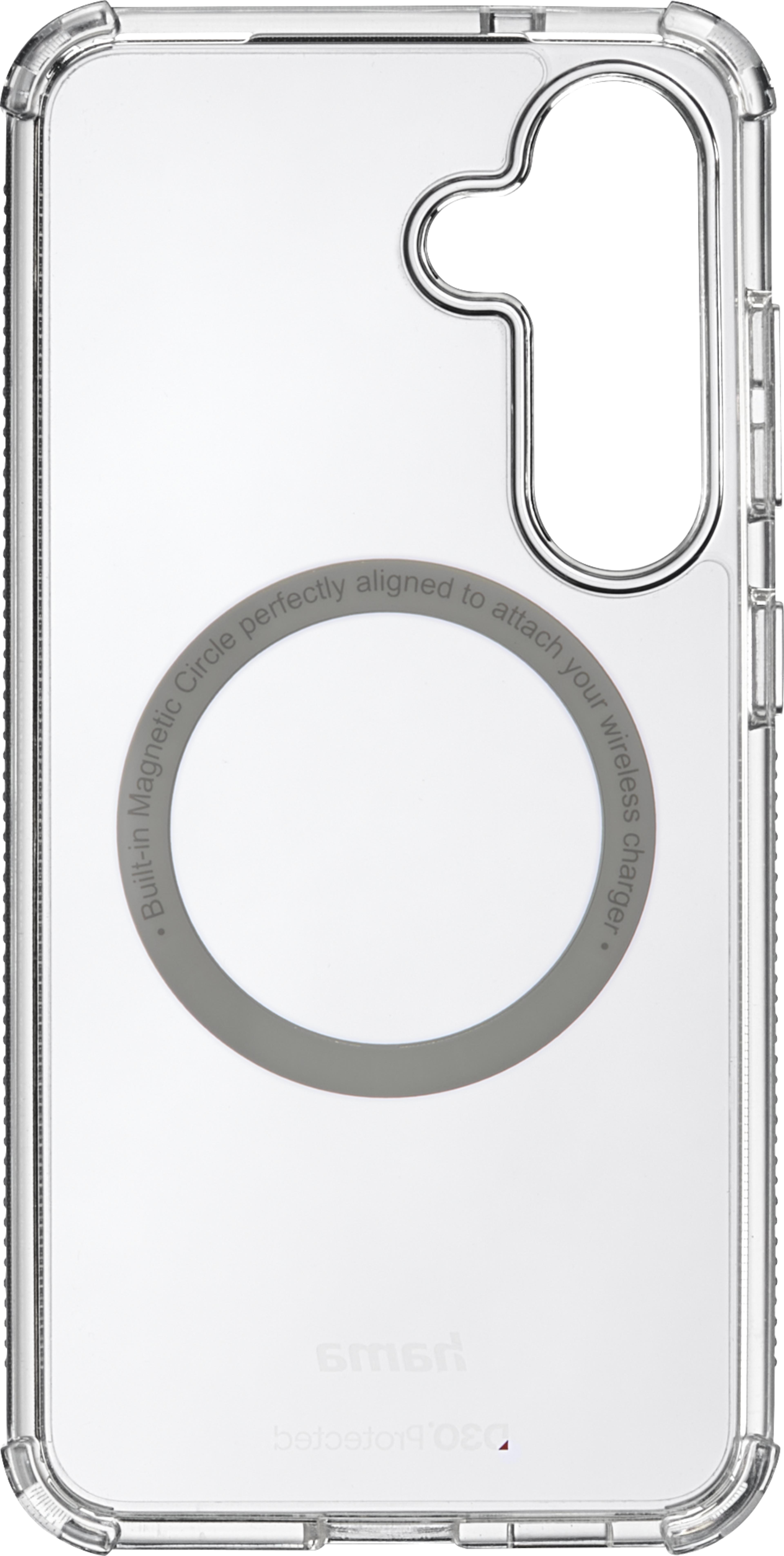 Hama Extreme Protect Magnet S25 Ultra Cl